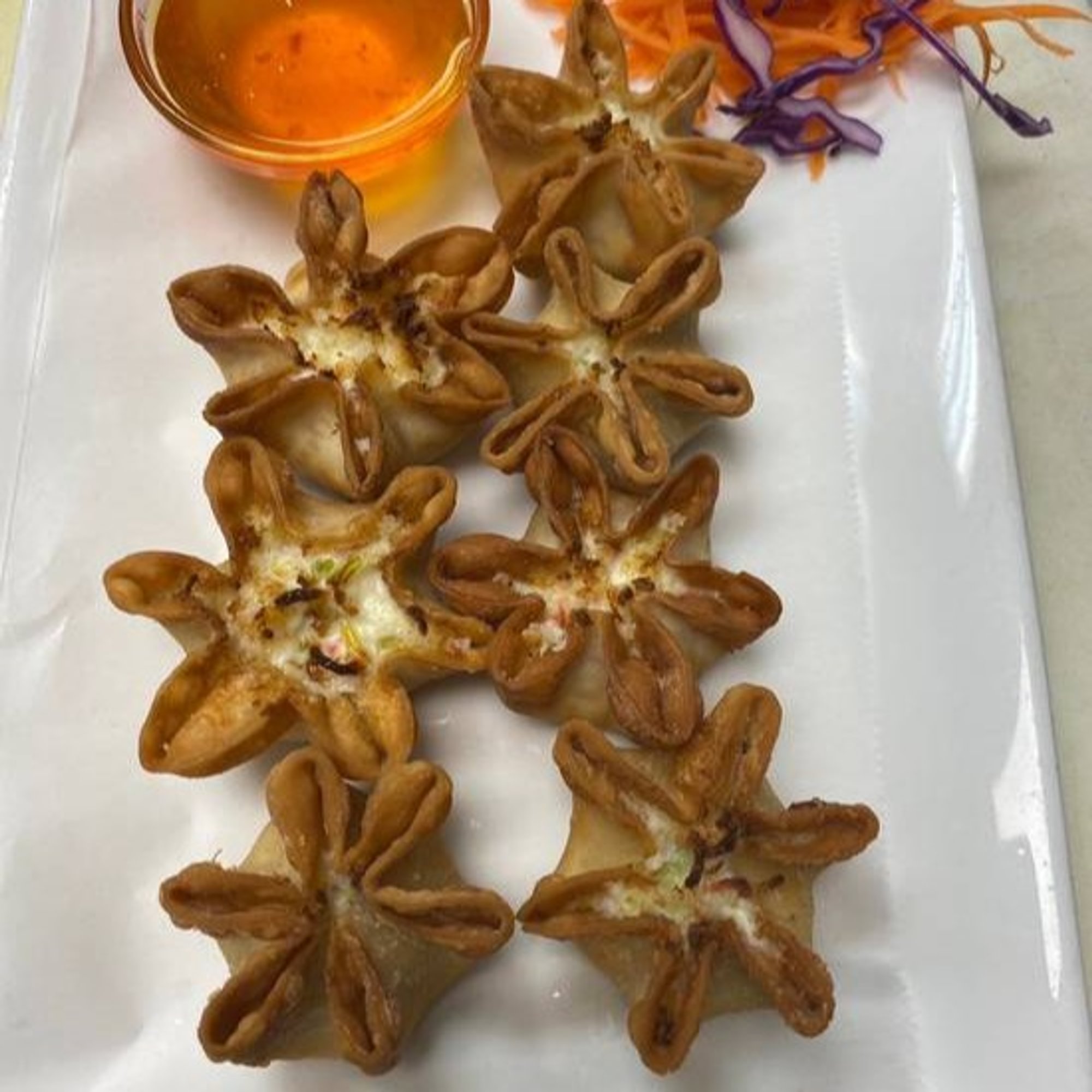 Crab Rangoon