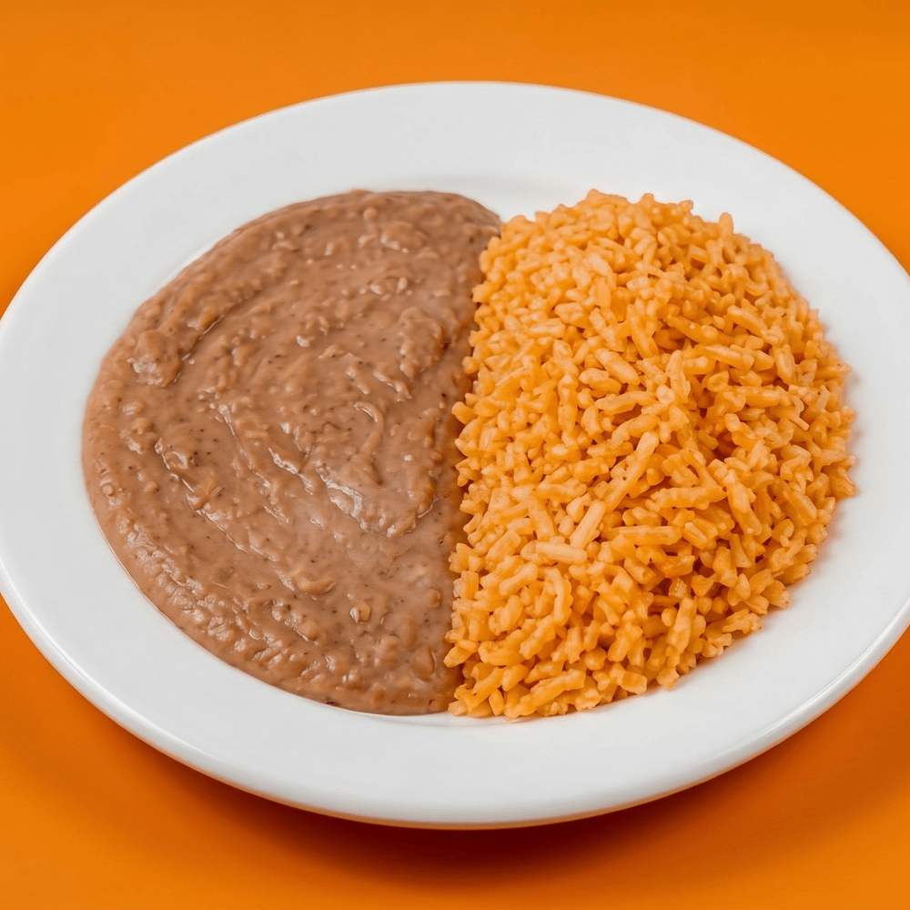 Rice & Beans