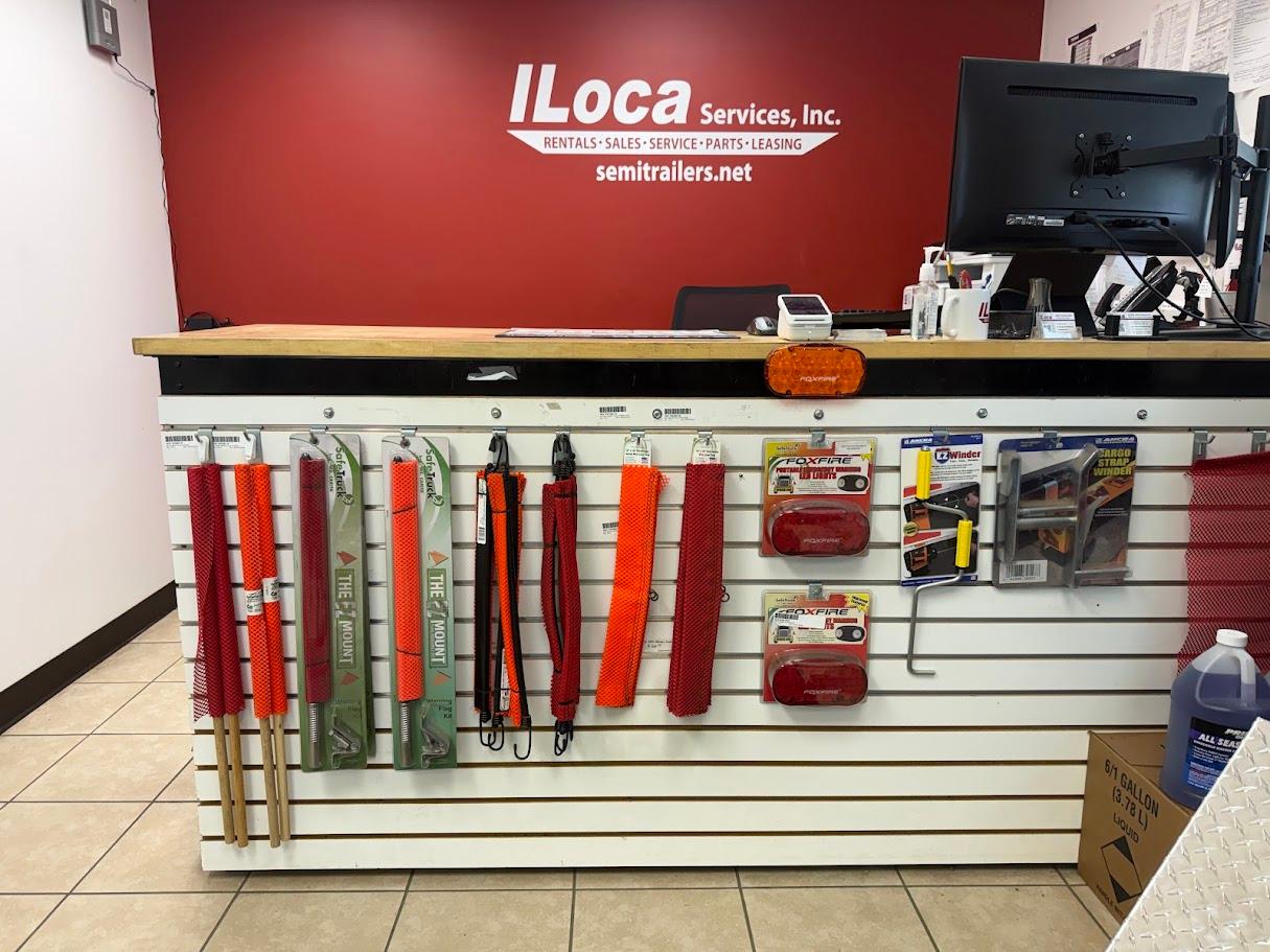 ILoca Services, Inc.