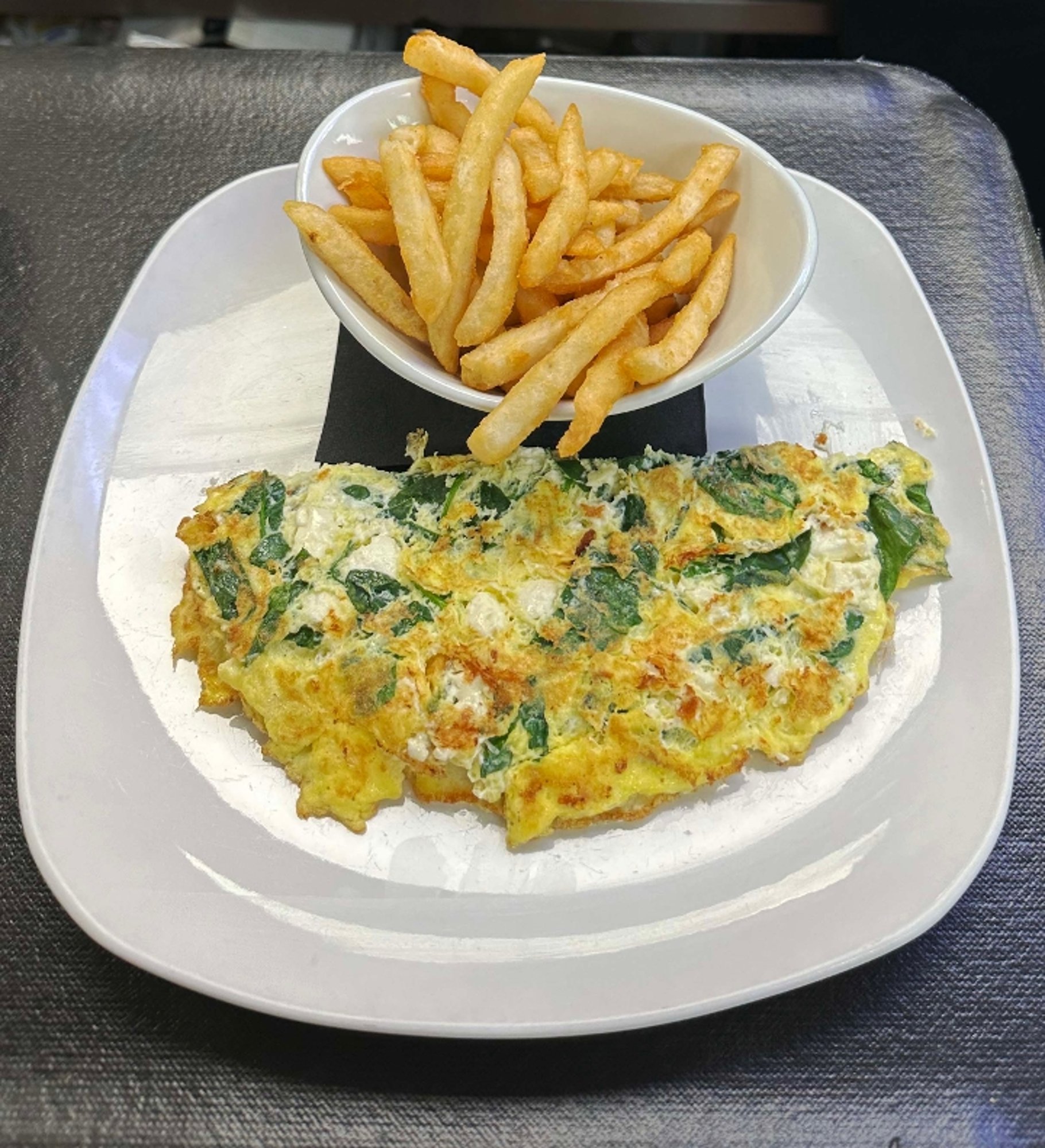 Athenian Omelet