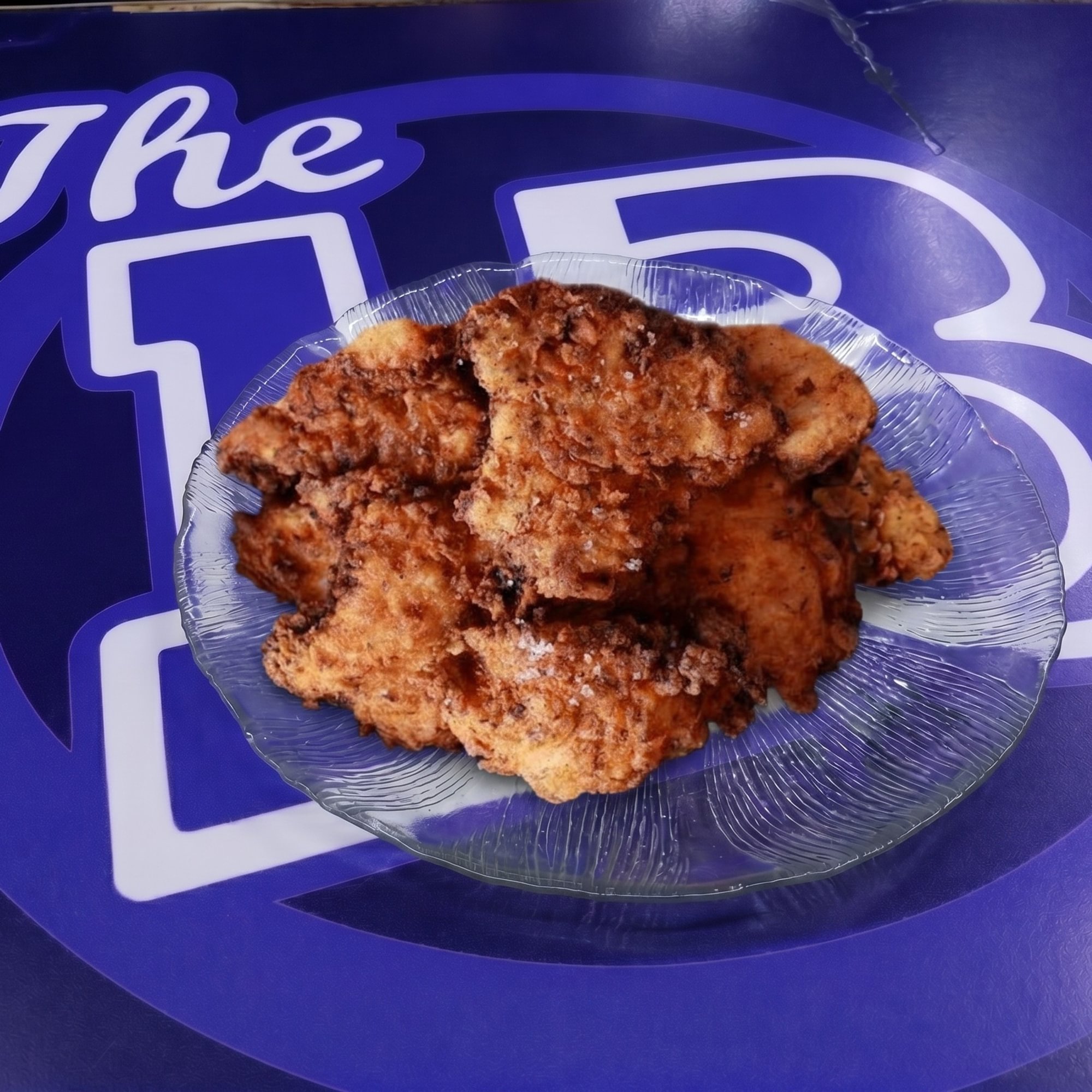 Chicken Fried Chicken