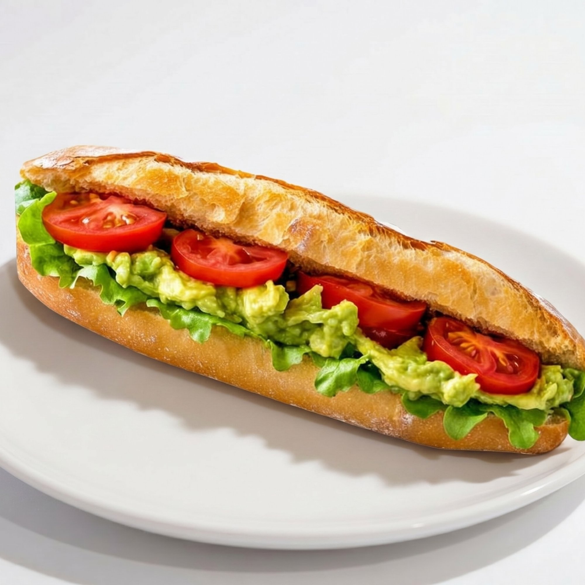 Avocado Sandwich
