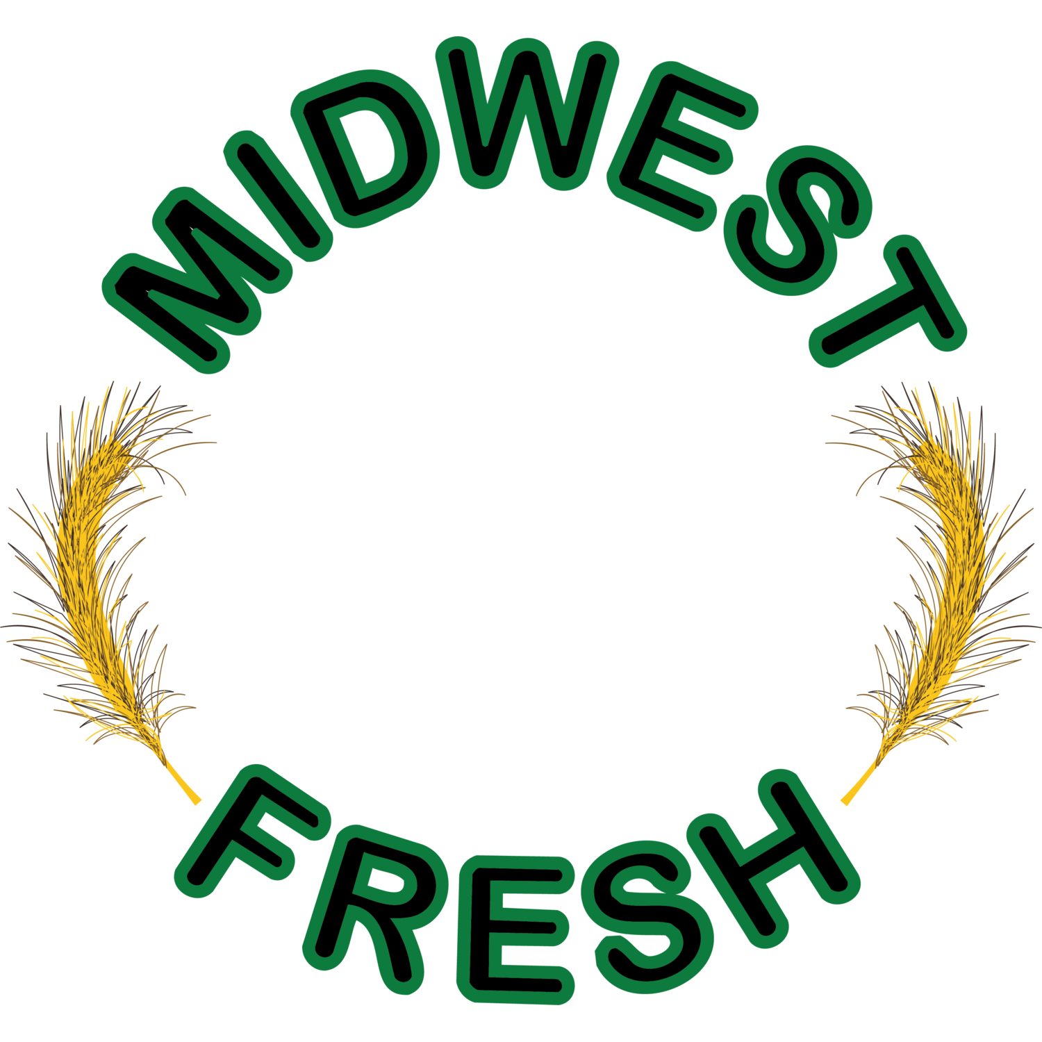 Midwest Fresh Logo