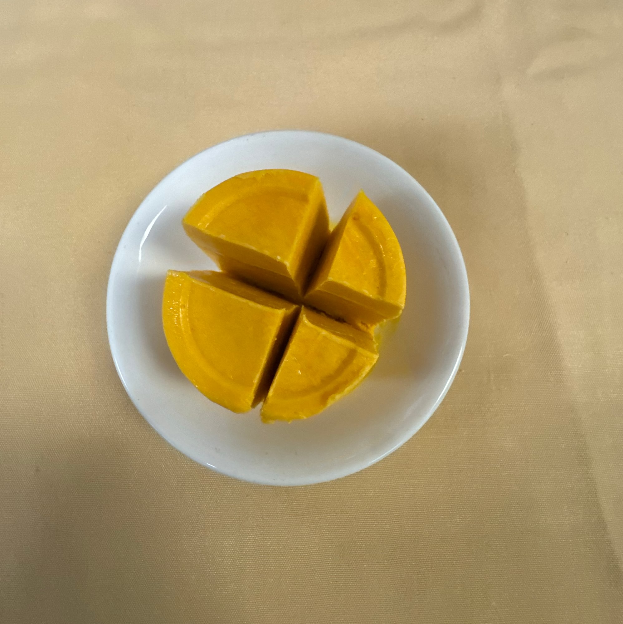 Mango Pudding