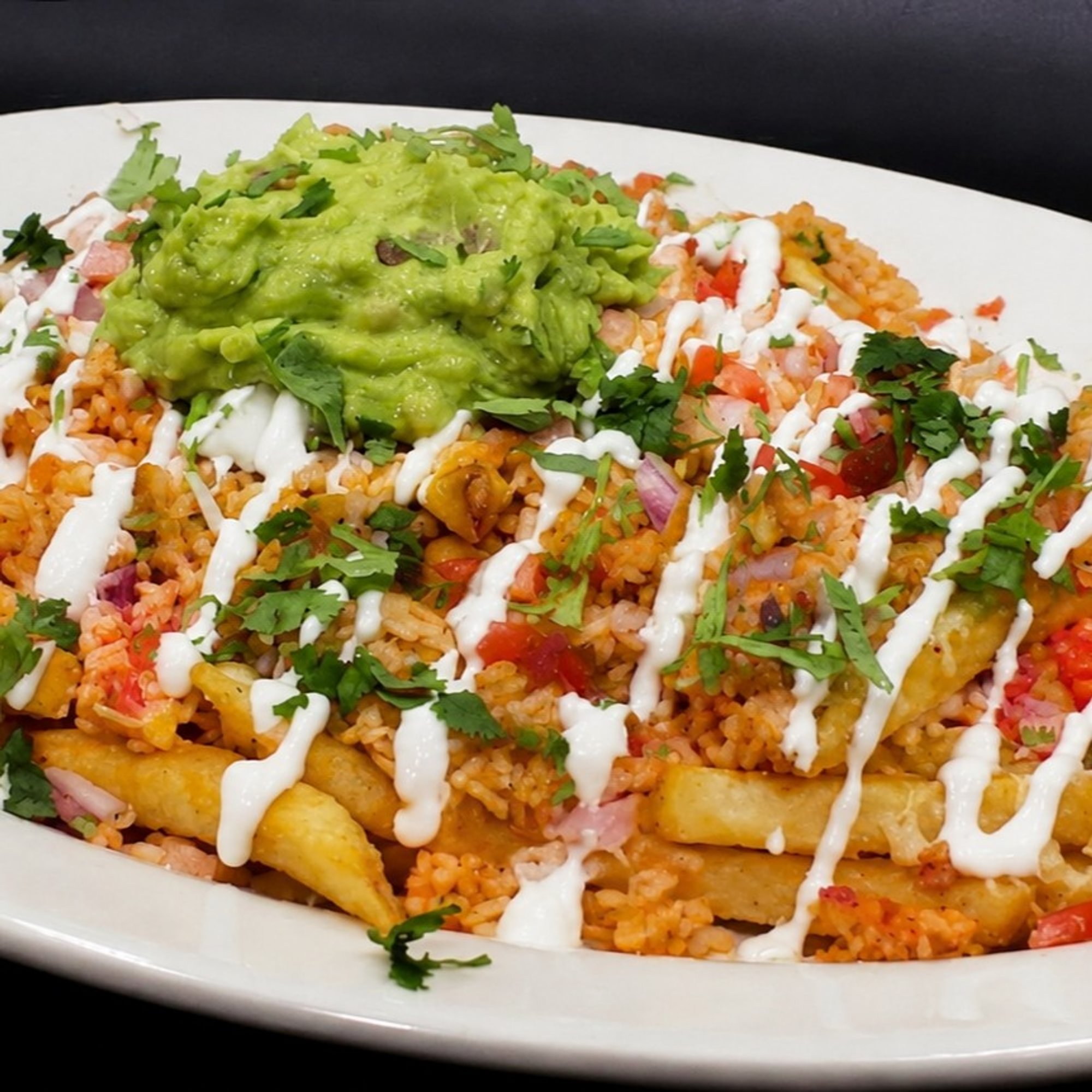 Veggie Fries