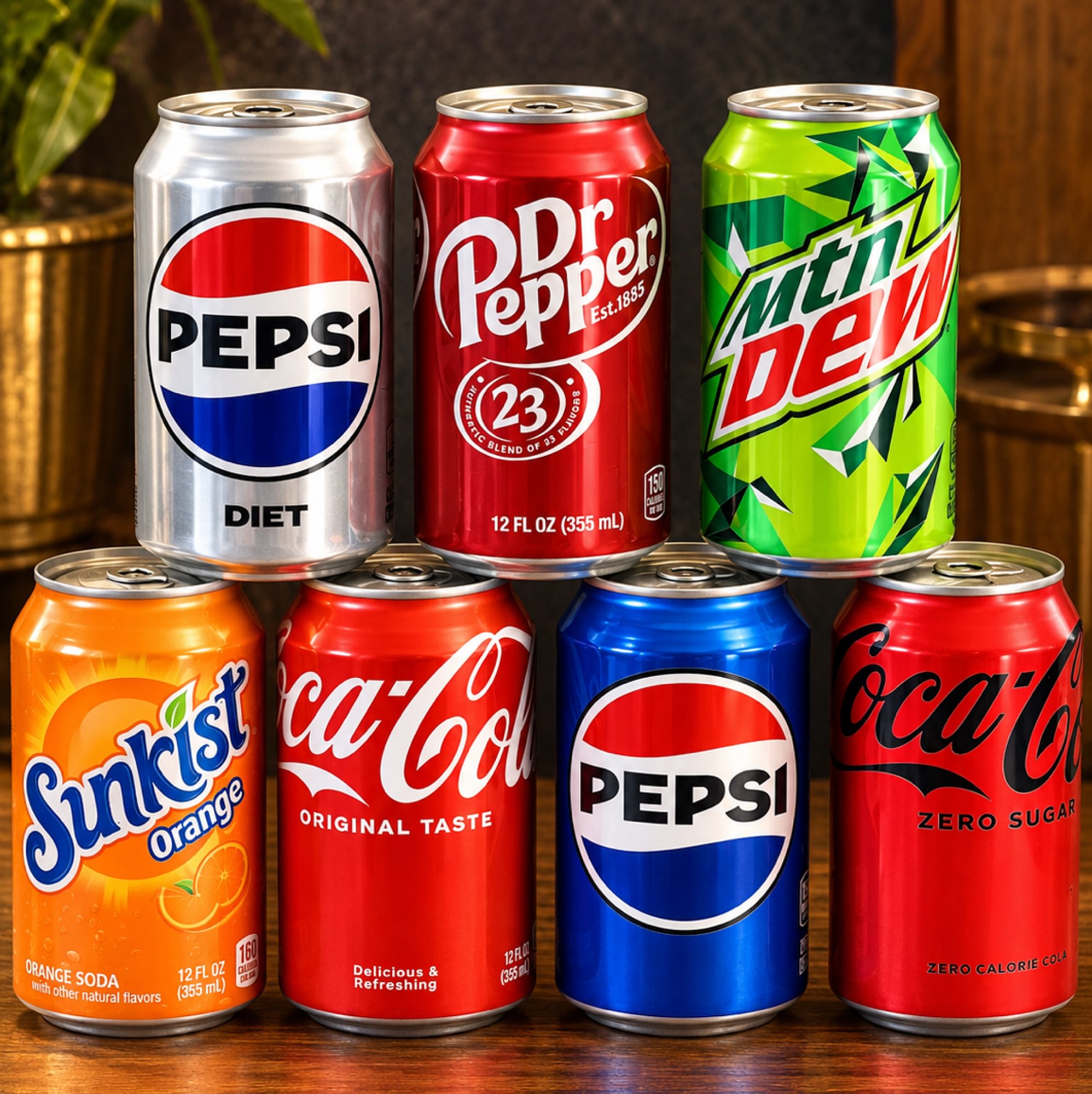 Can Soda