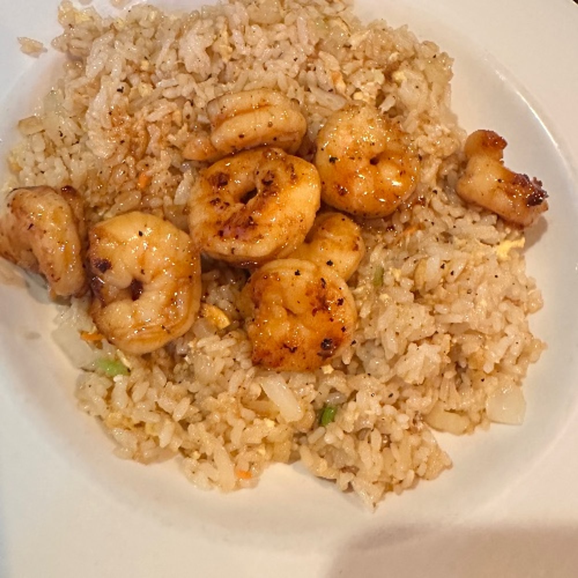 Shrimp Fried Rice