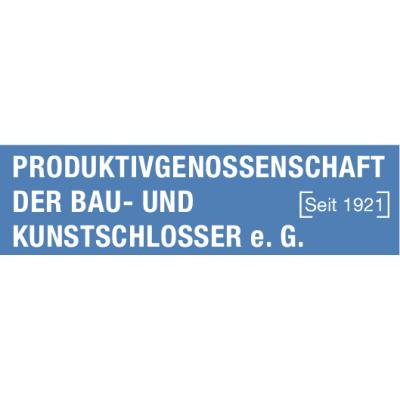 Logo von Produktionsgenossenschaft der Bau- und Kunstschlosser e.G.