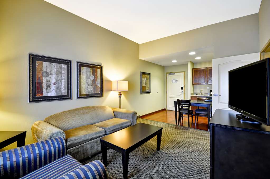Homewood Suites by Hilton Tulsa-South Image