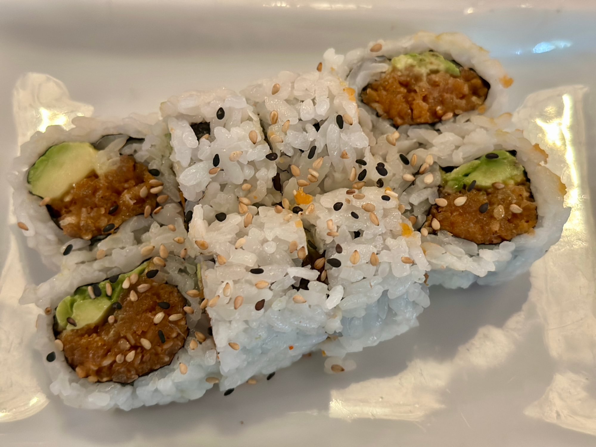 Spicy Tuna Roll