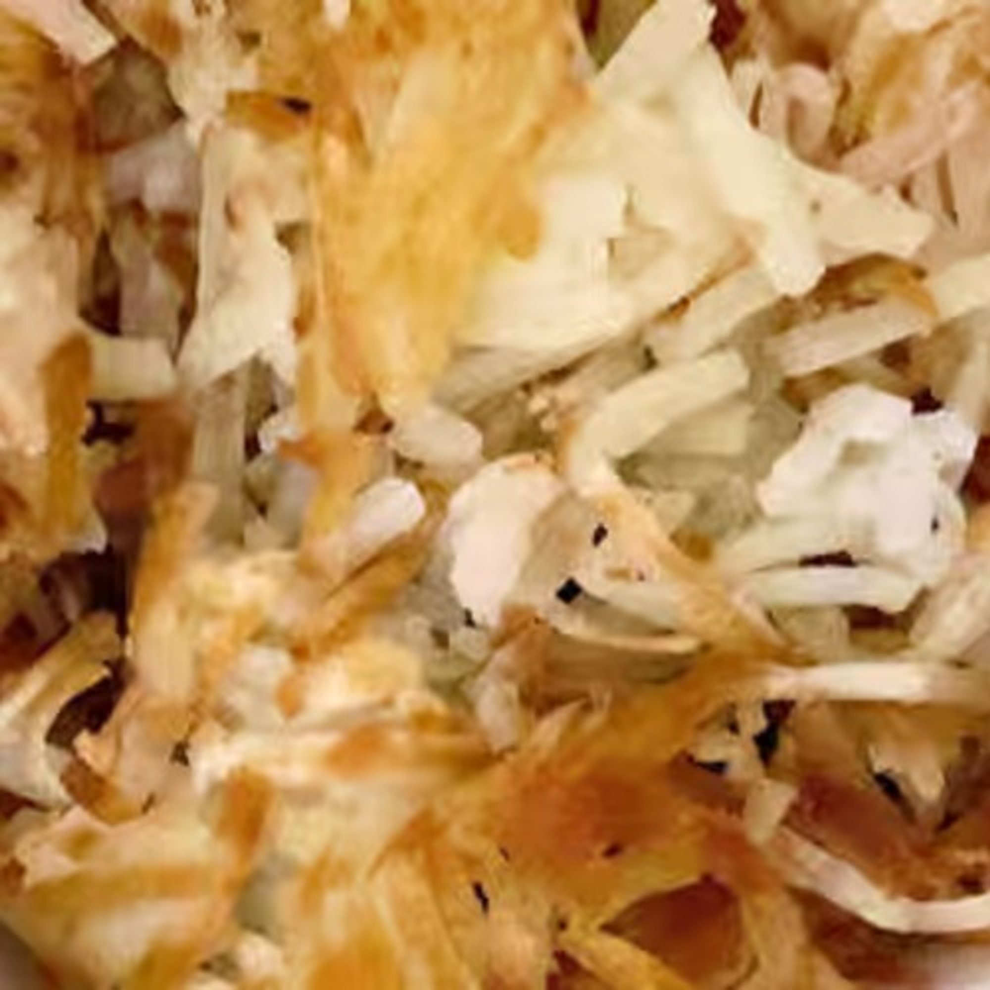 Hash Browns