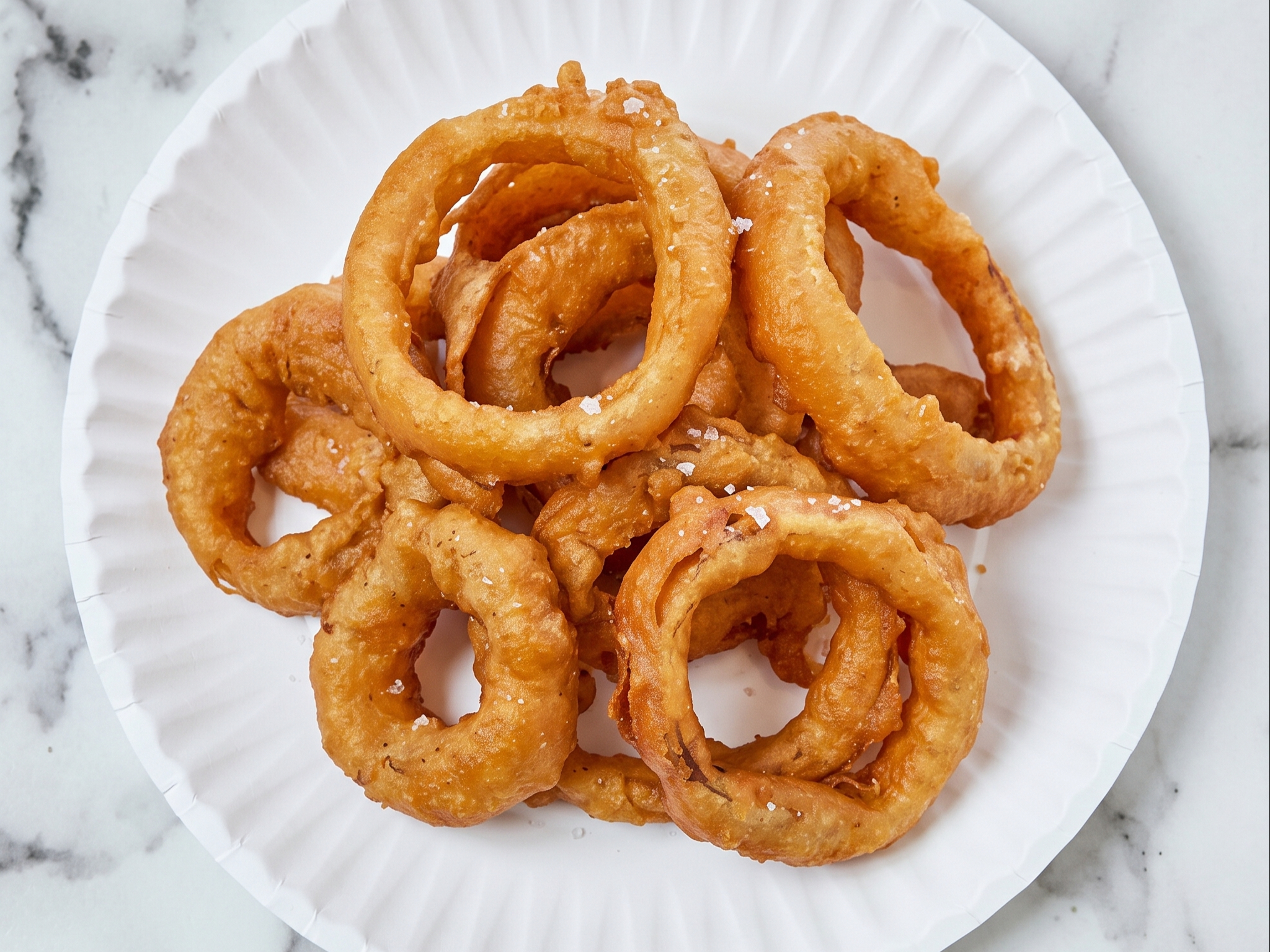 Lg Onion Rings