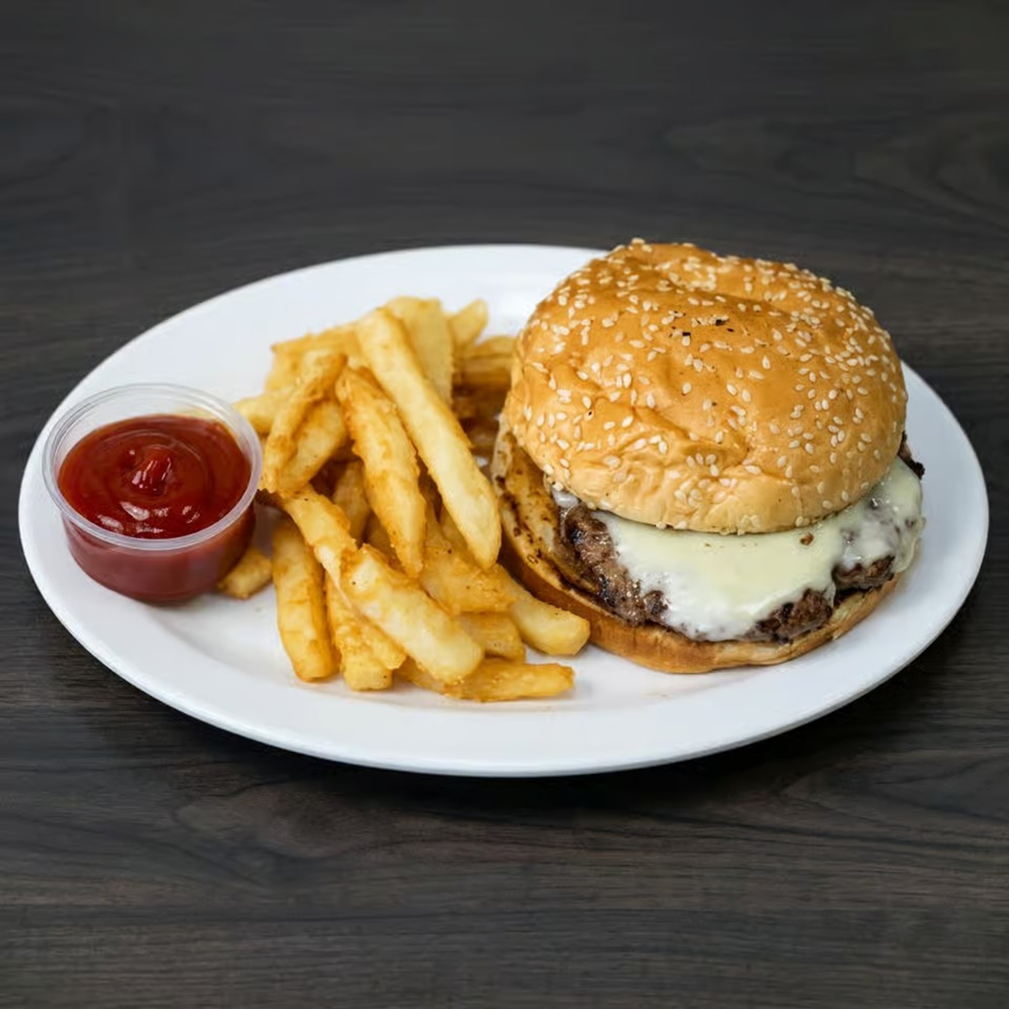 Kids Cheeseburger
