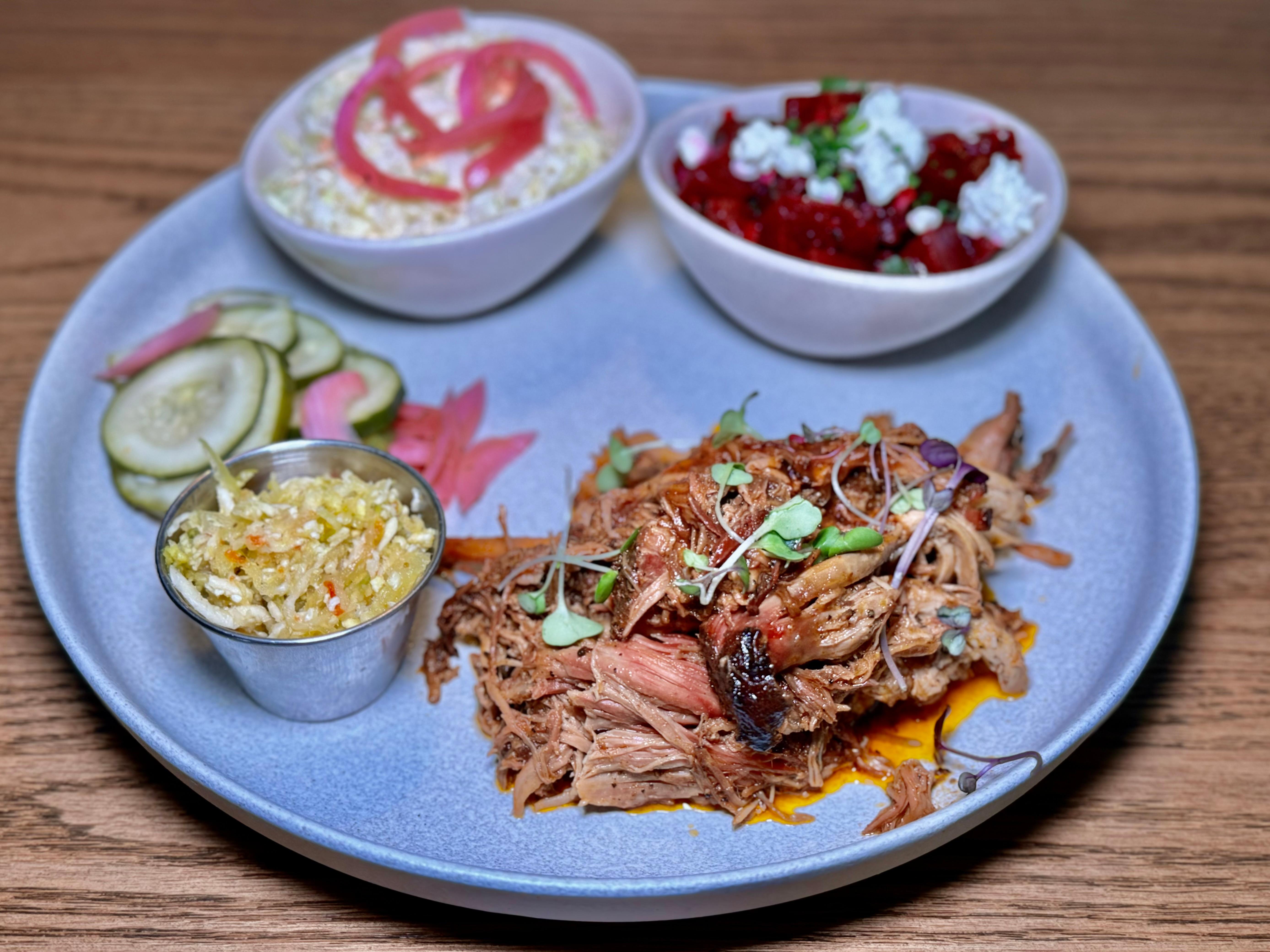 Pulled Pork