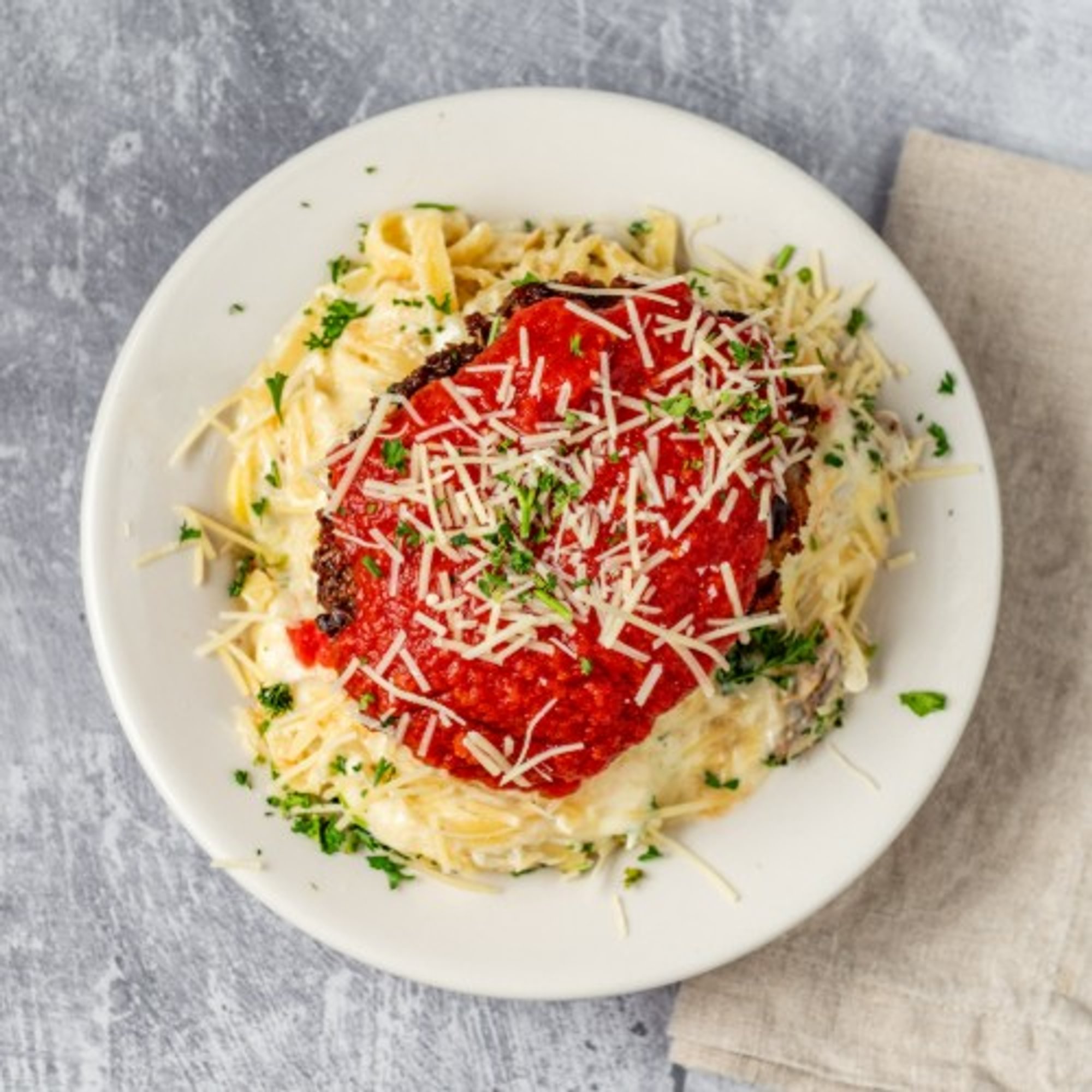 Chicken Parmesan