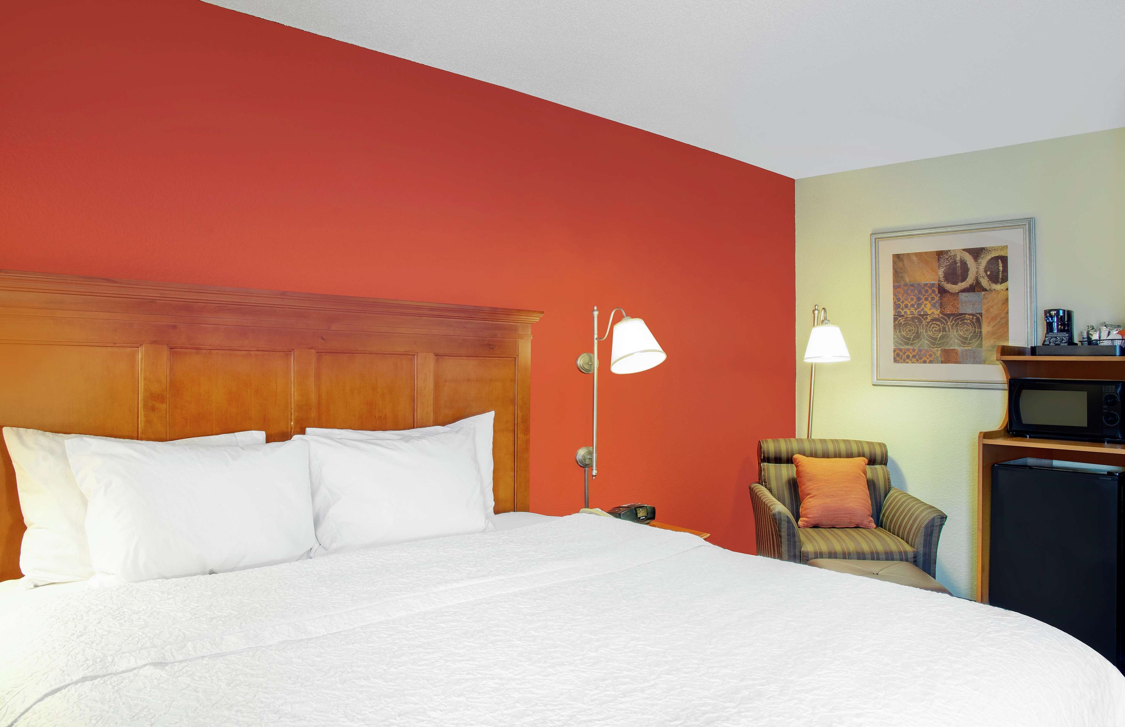 Hampton Inn Merrillville Photo