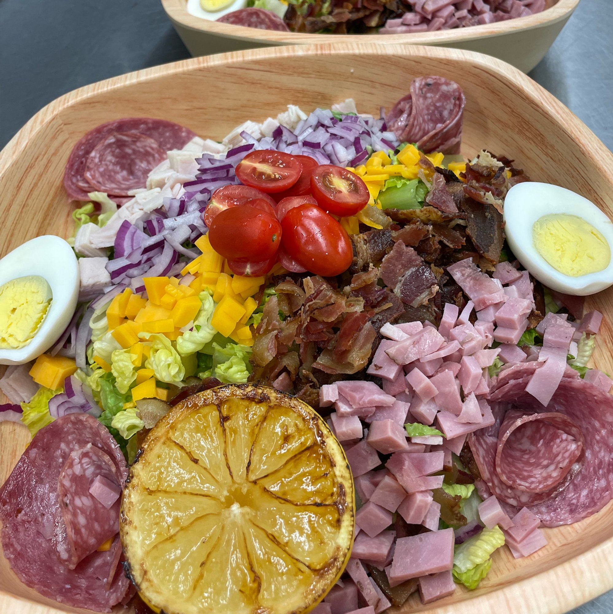 Cobb Romaine