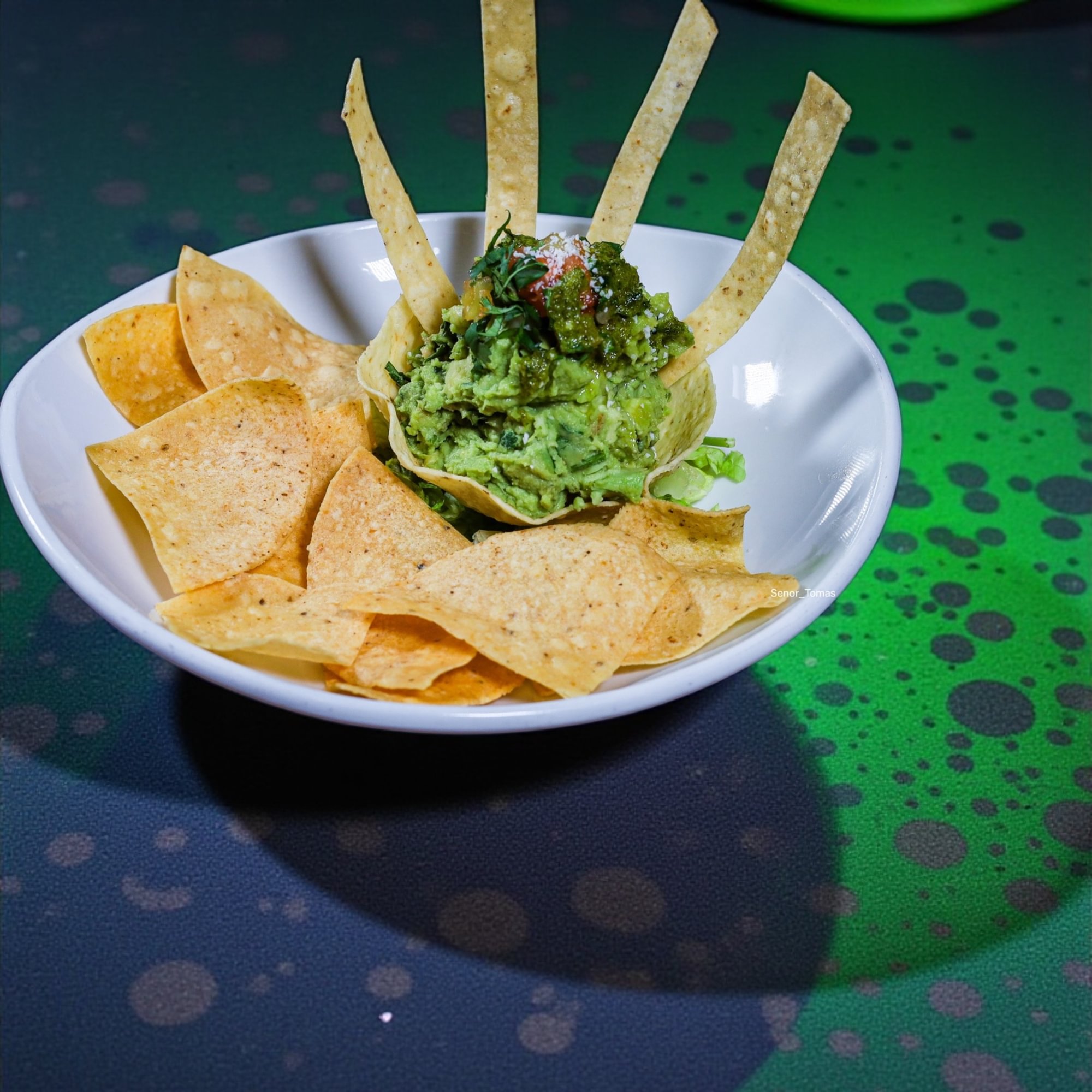 Guacamole Dip