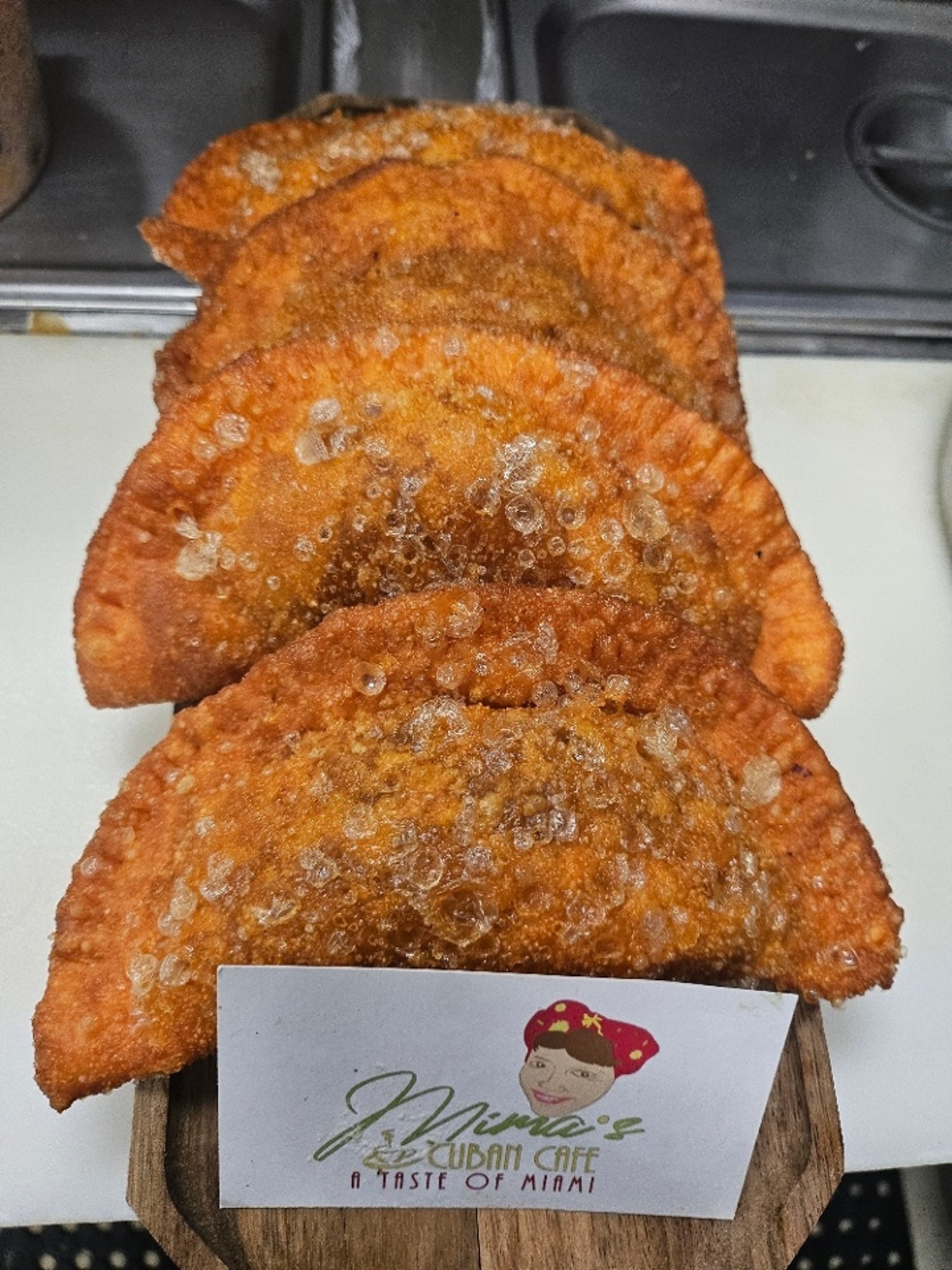 Beef/Carne Empanada