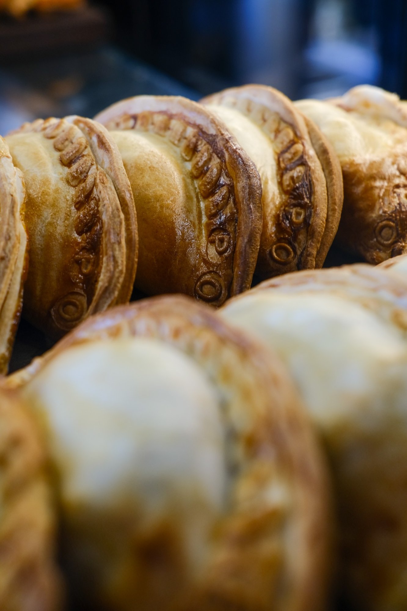 FRESAS & QUESO CREMA (FQ) empanada