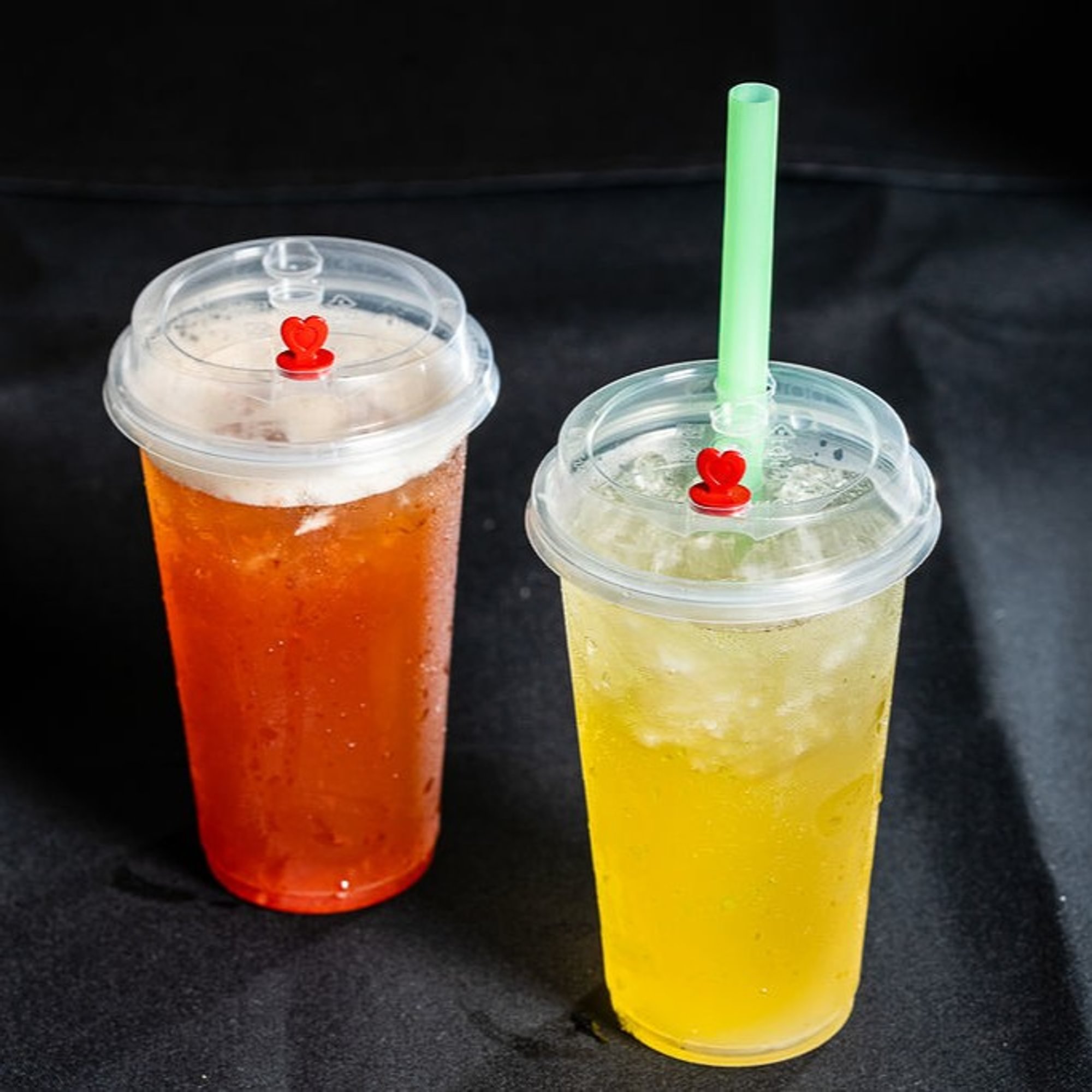 茶 Flavored Tea