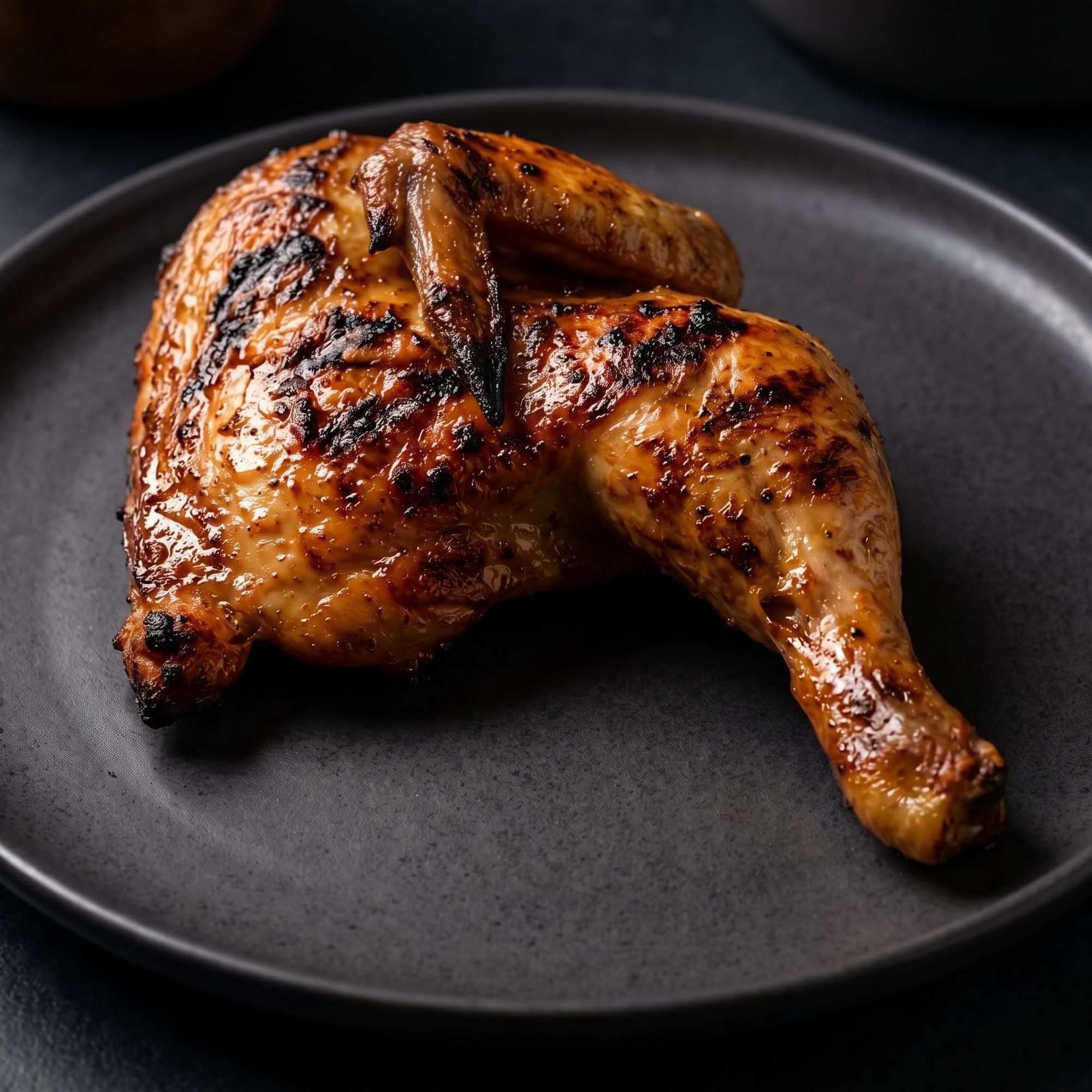 Half Chicken