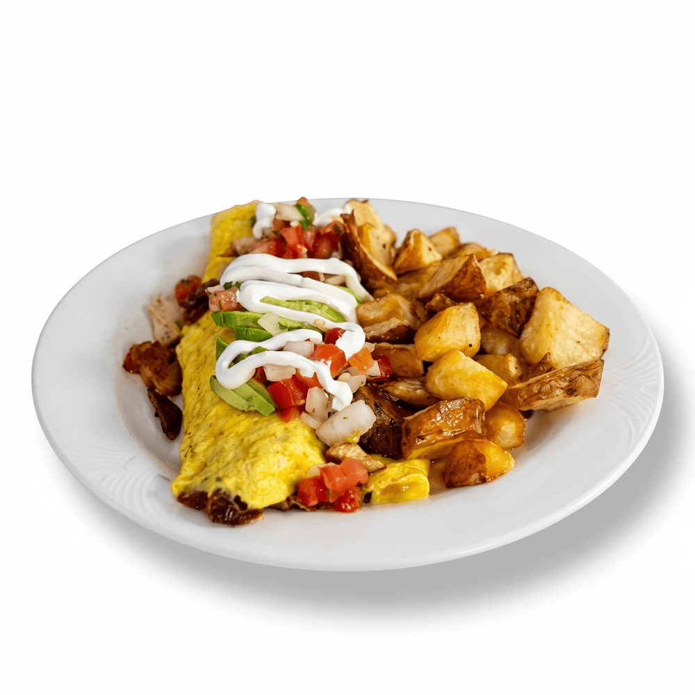 El Jefe Omelet