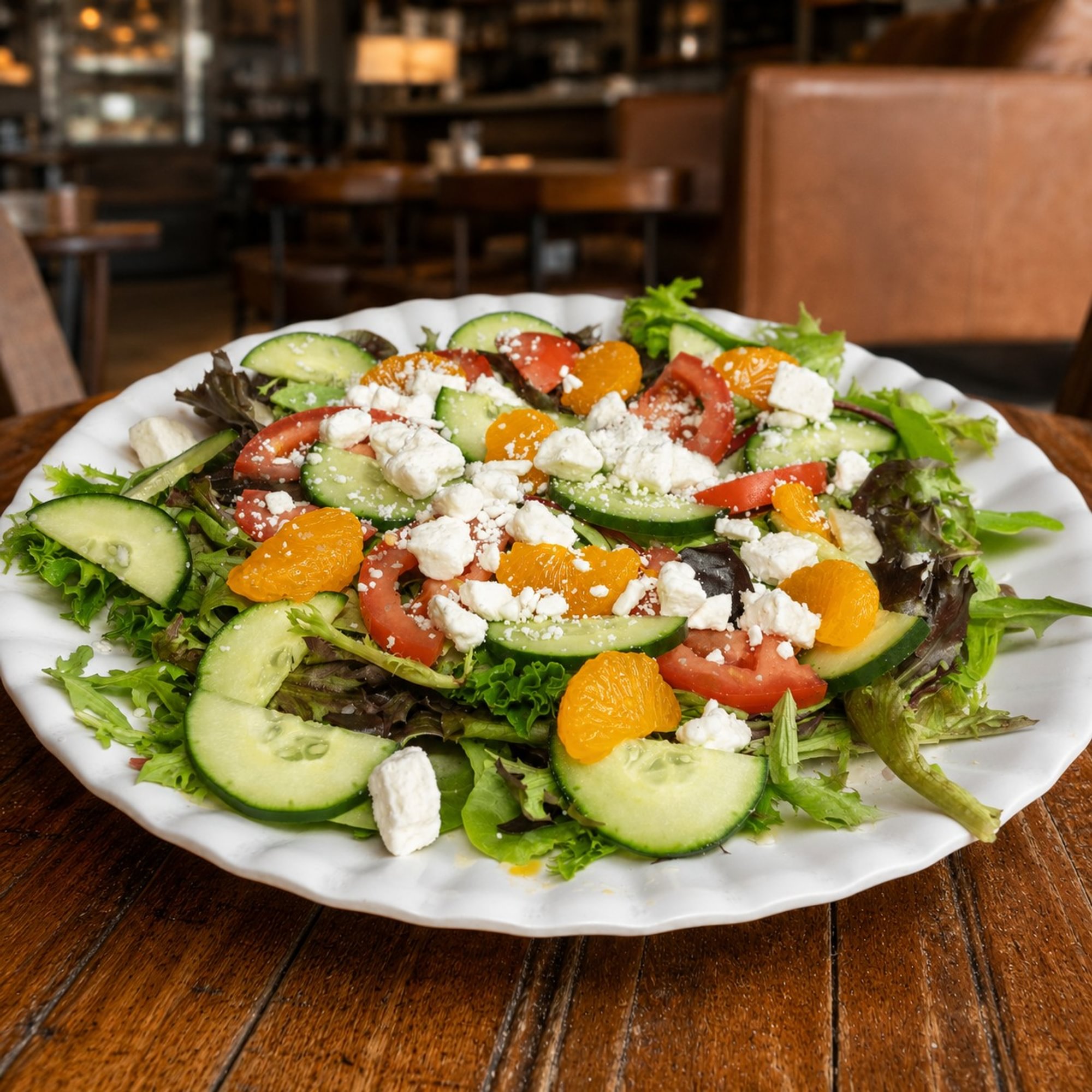 Spring Mix Salad