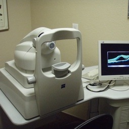 Dr. Benton Britt, Optometrist Photo