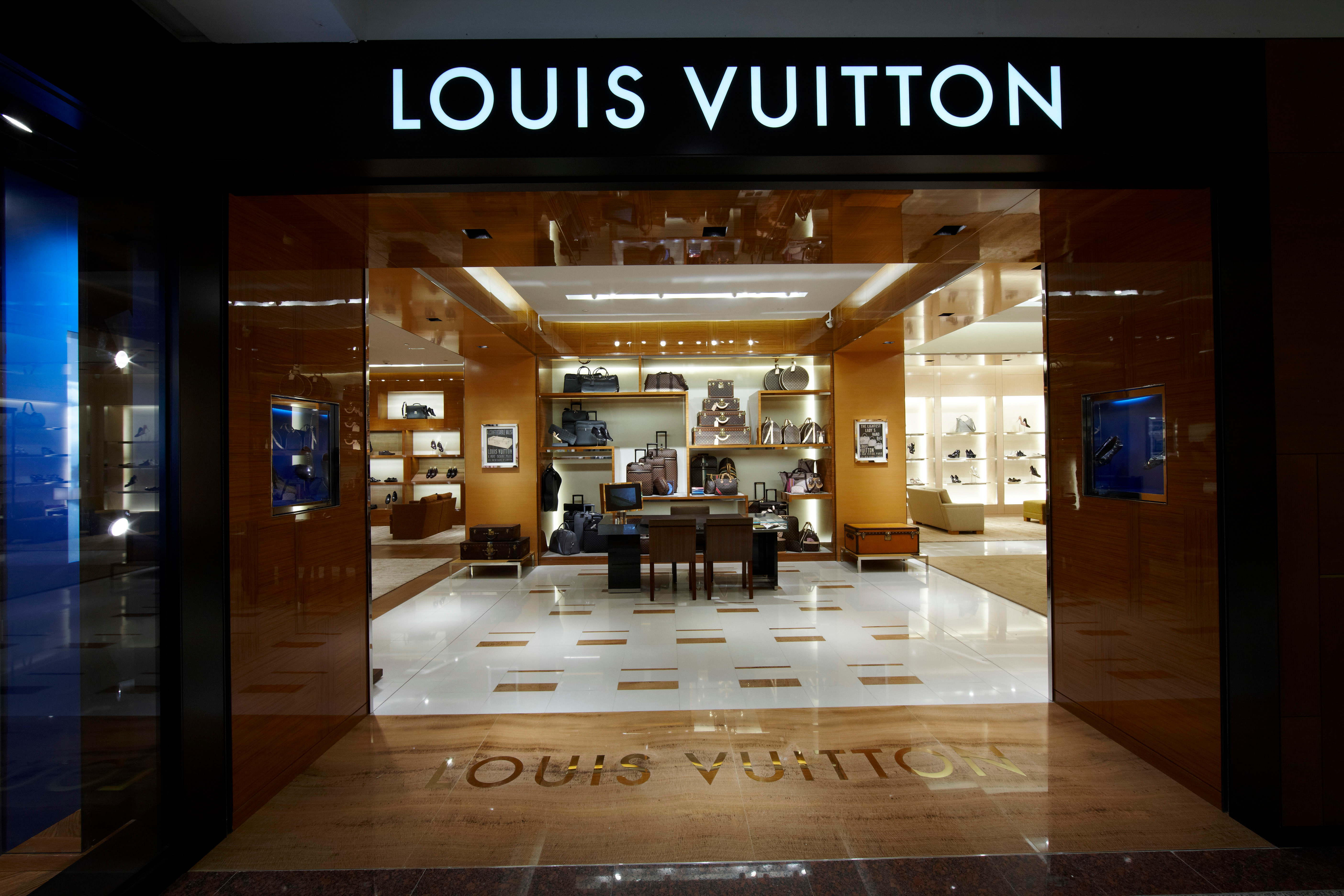 Louis Vuitton Madrid El Corte Ingles Castellana