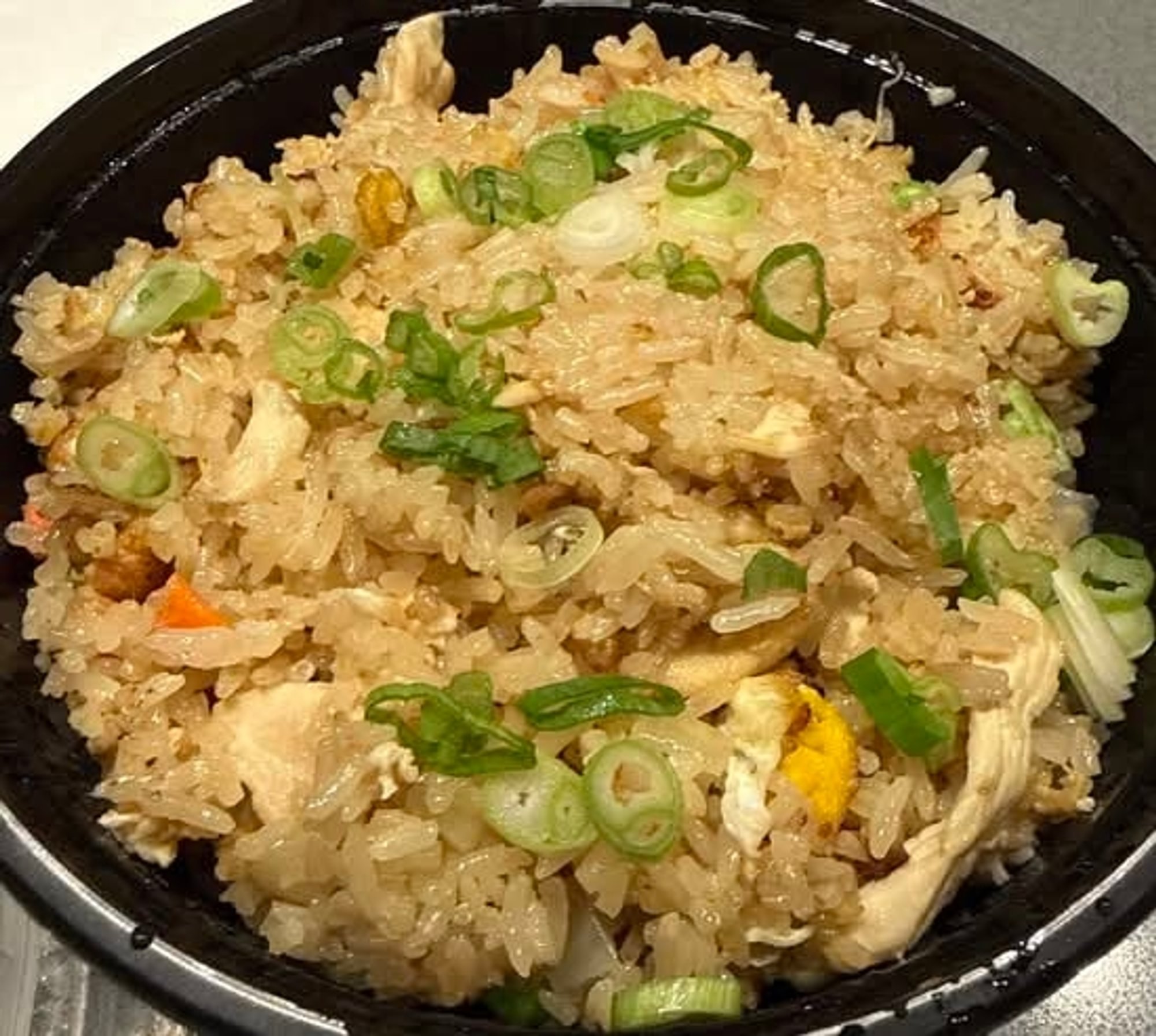 Signature fried rice
