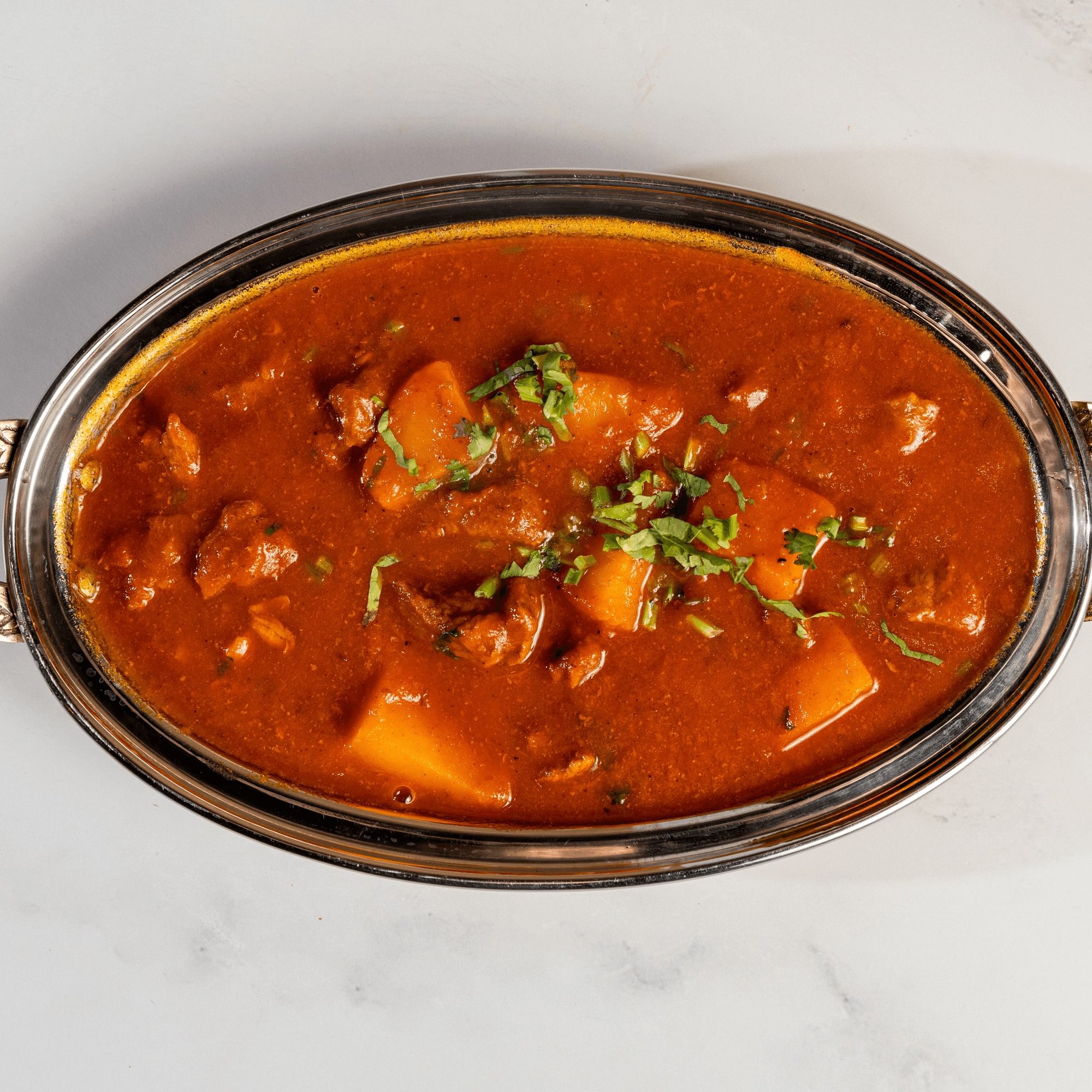 Lamb Vindaloo