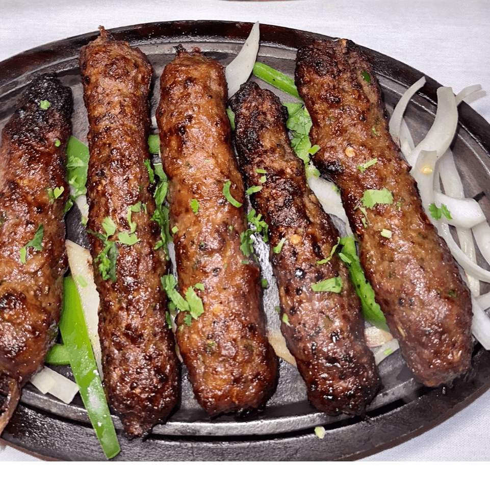 Beef Seekh Kabob