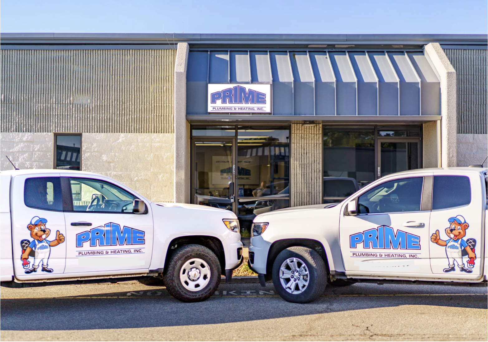 Prime Plumbing & Heating Image