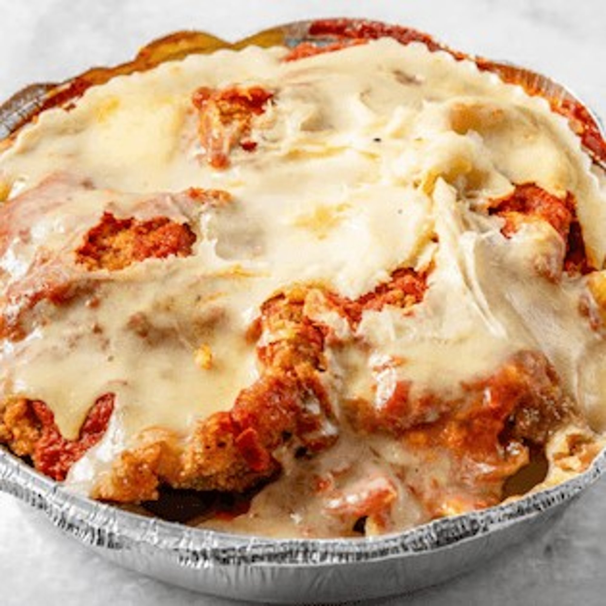 Chicken Parmigiana
