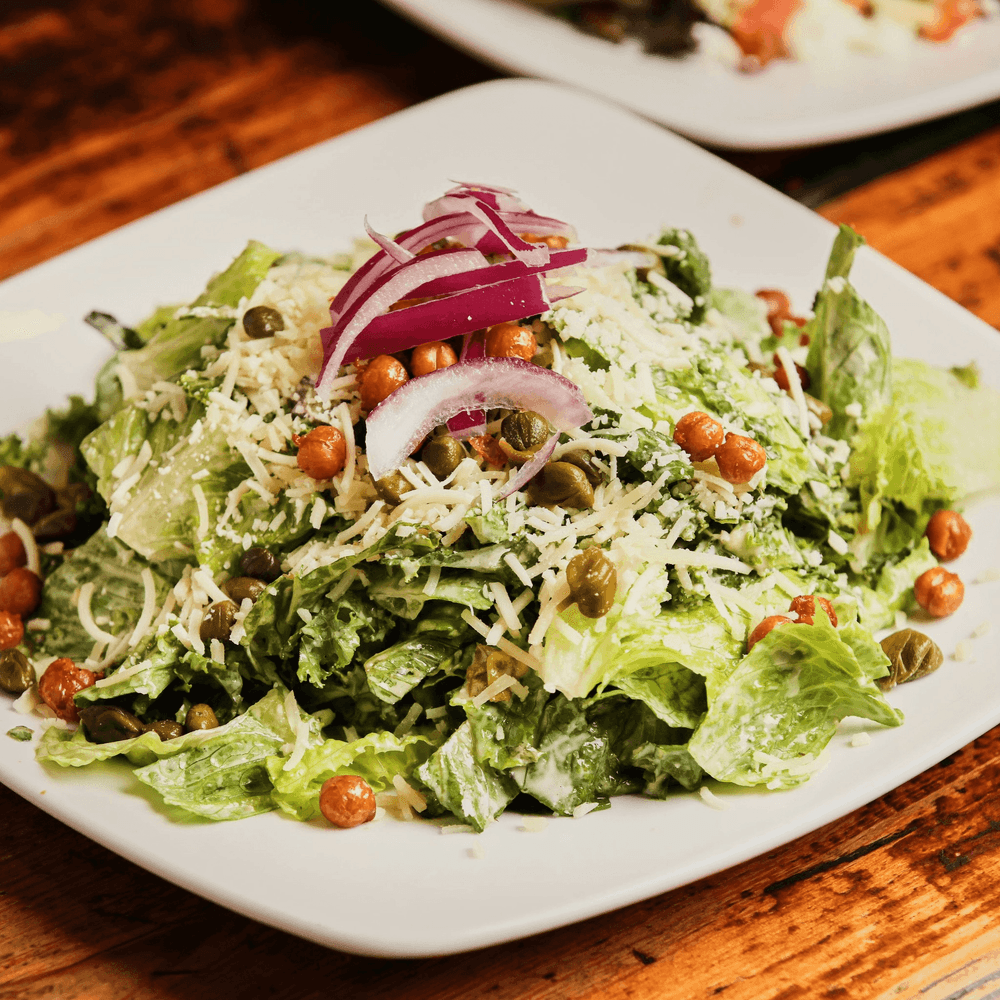 Killer Kale Caesar Salad