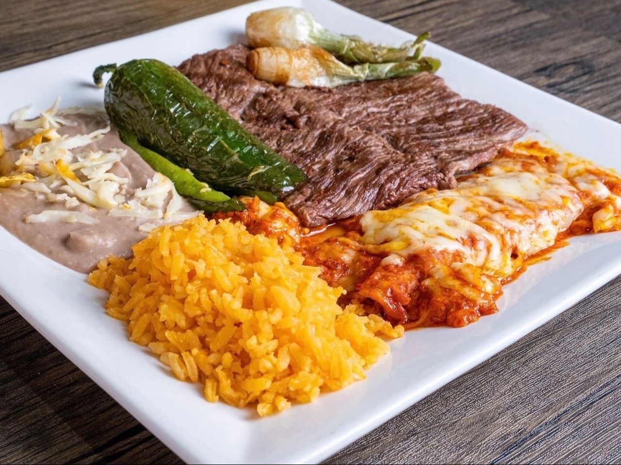 BISTEC A LA TAMPIQUIENA