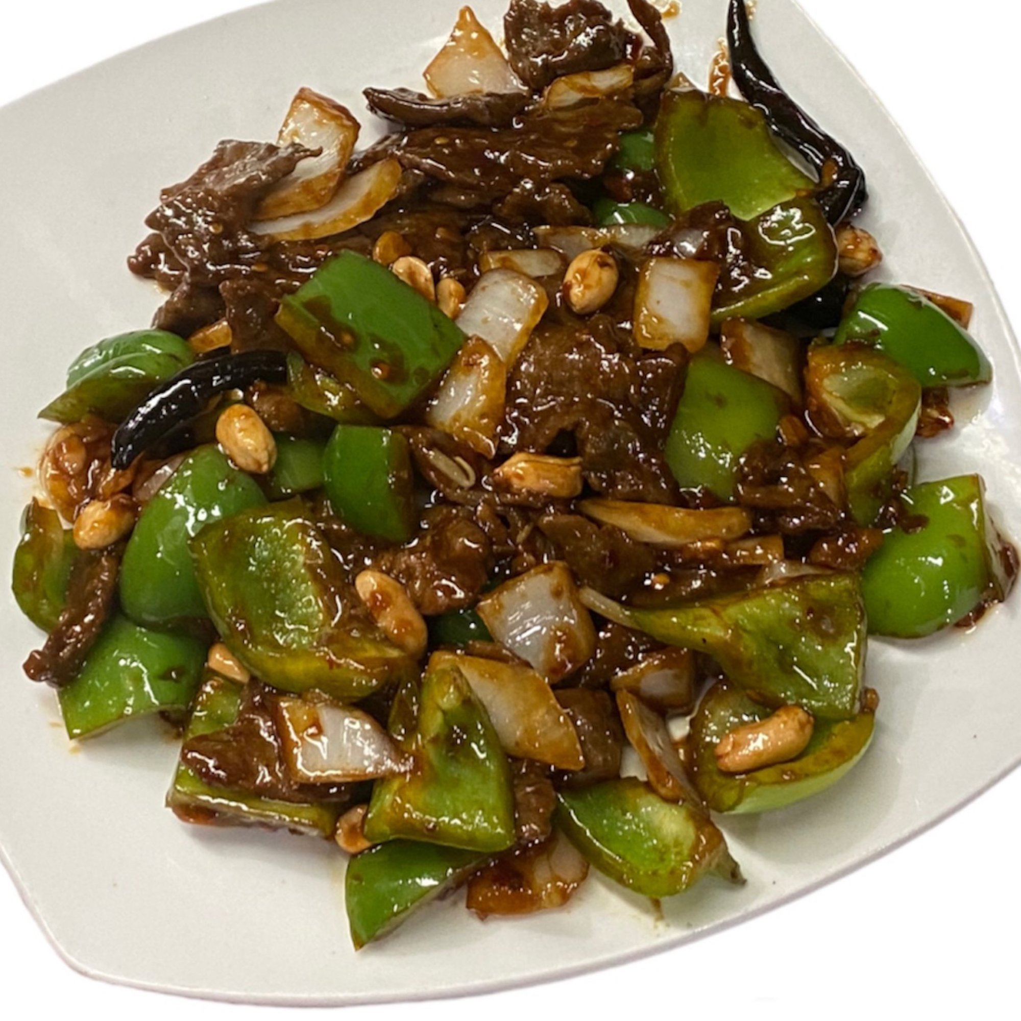Kung Pao Beef