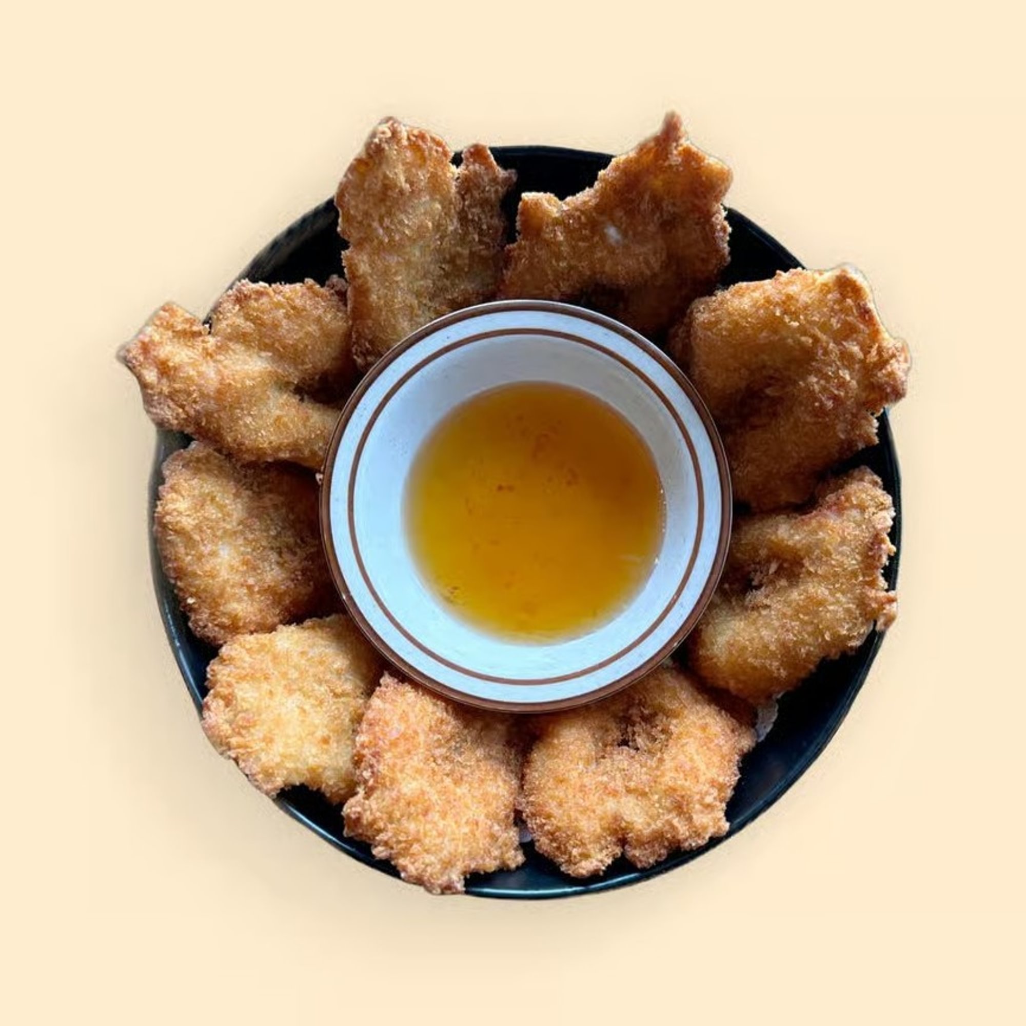 Crispy Fried Shrimp