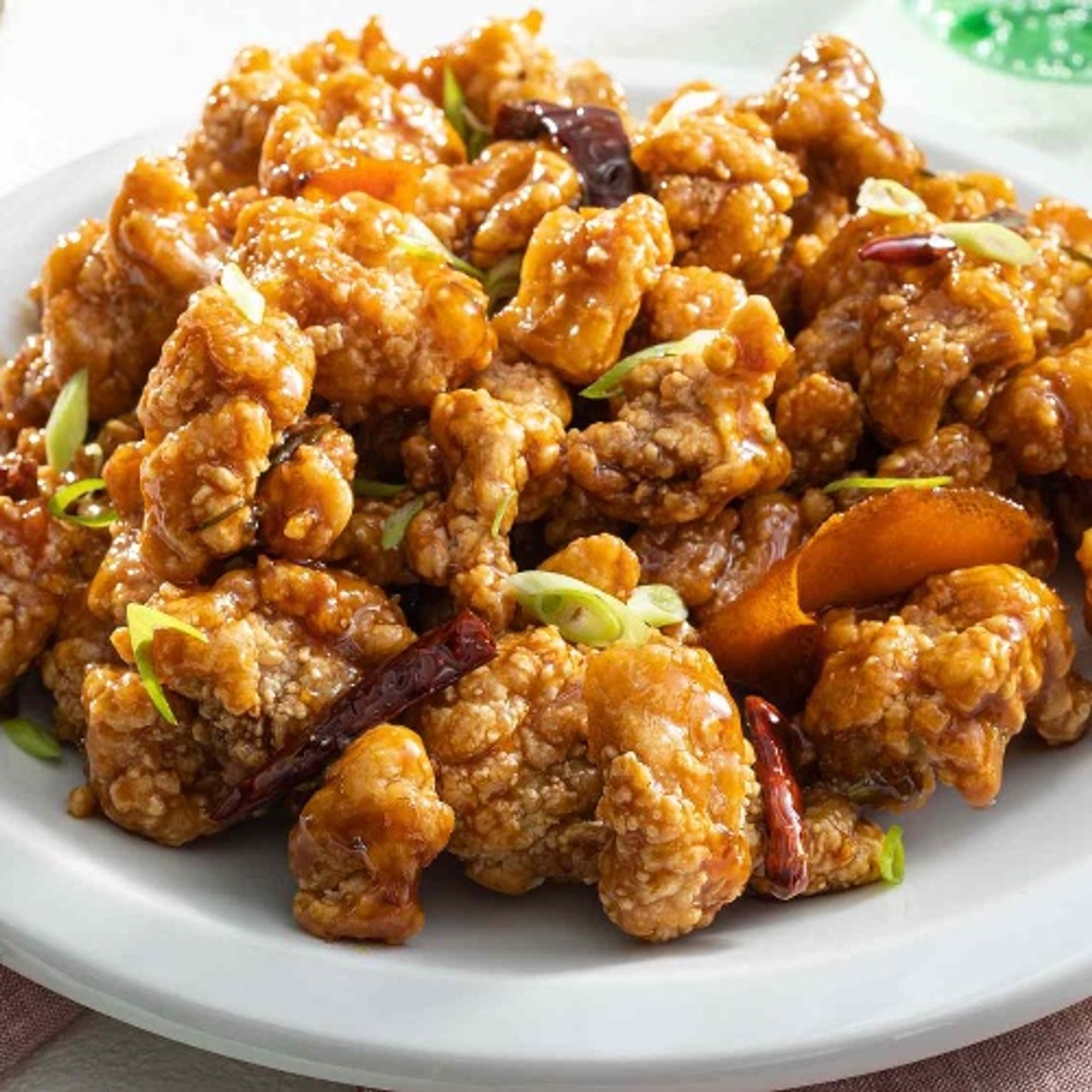 76. General Tso's Chicken 🌶️
