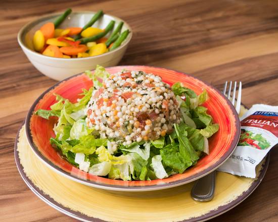 *Couscous Salad