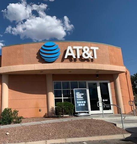 AT&T Store Photo