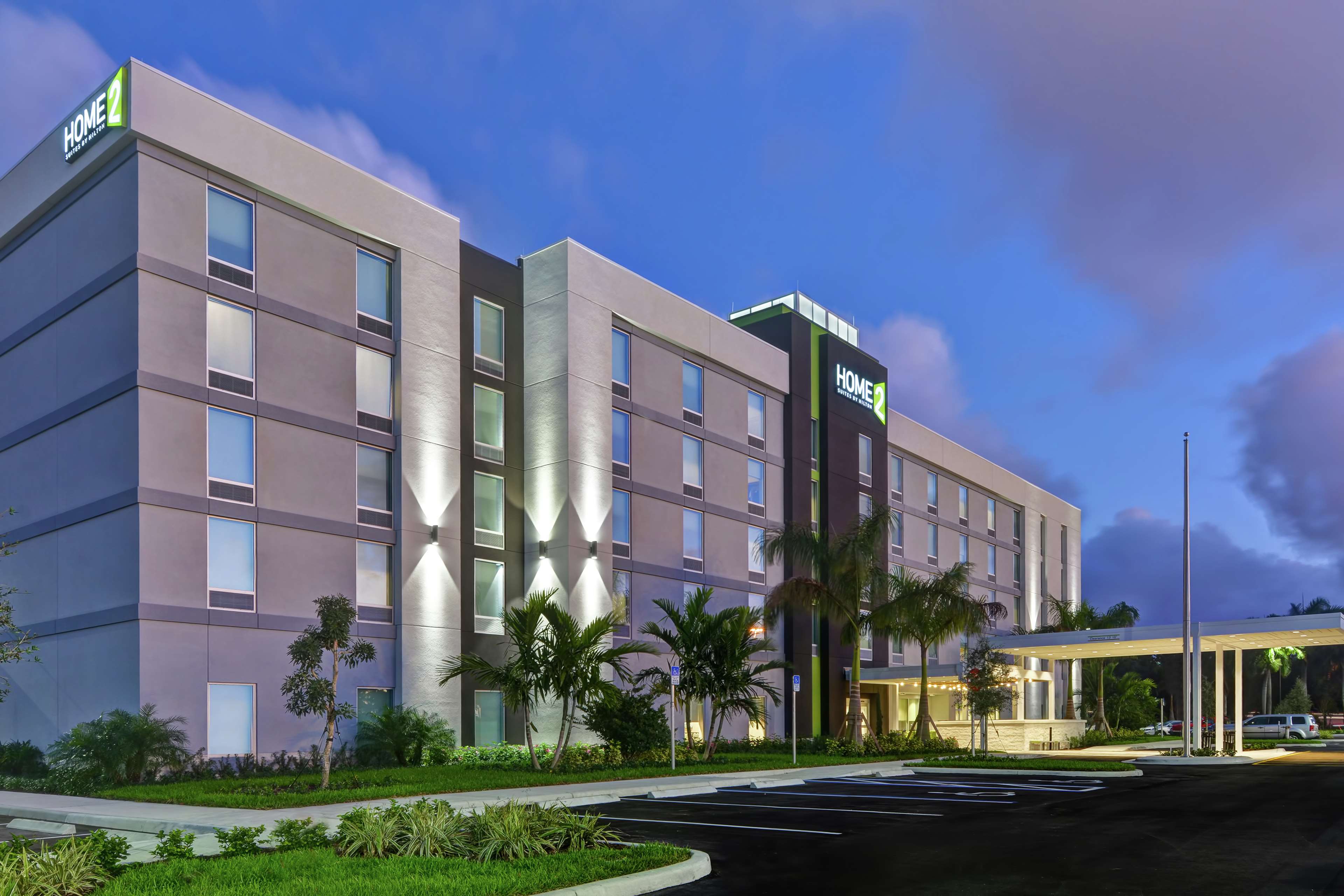 Home2 Suites by Hilton West Palm Beach Airport Photo