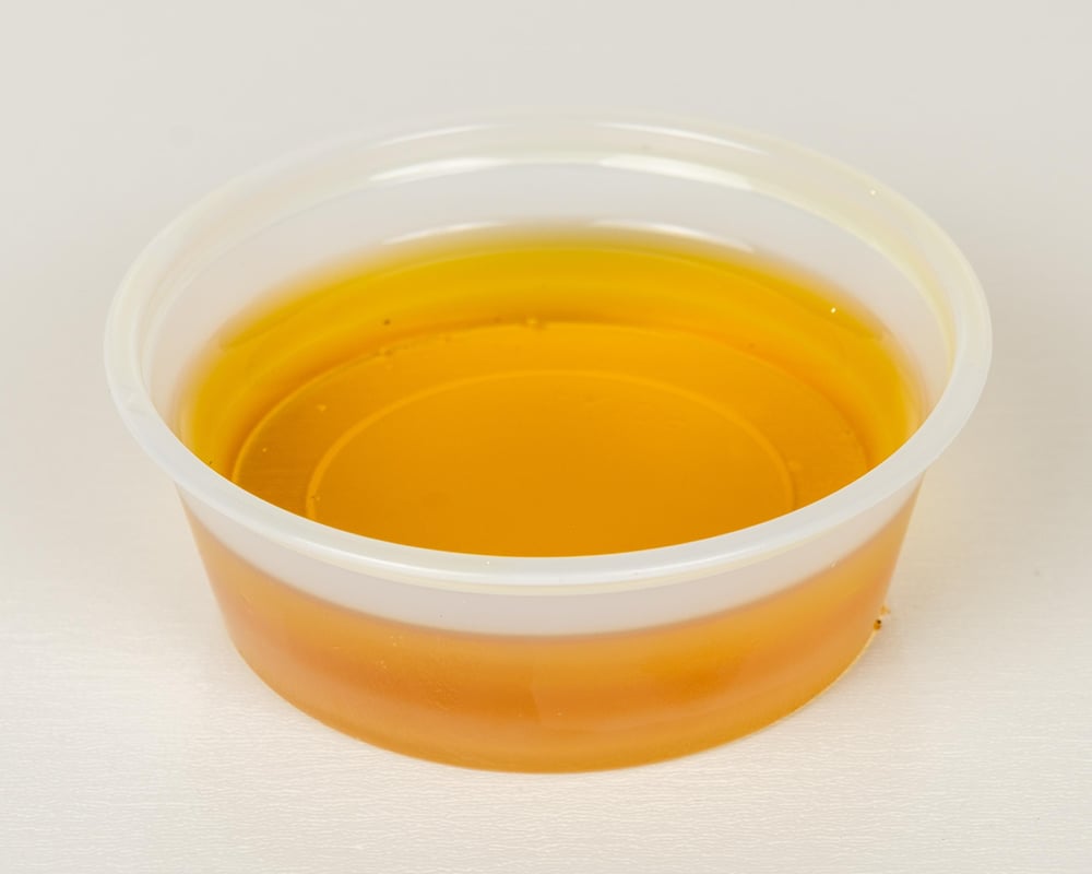 Oil and Lemon Juice Dressing (side)