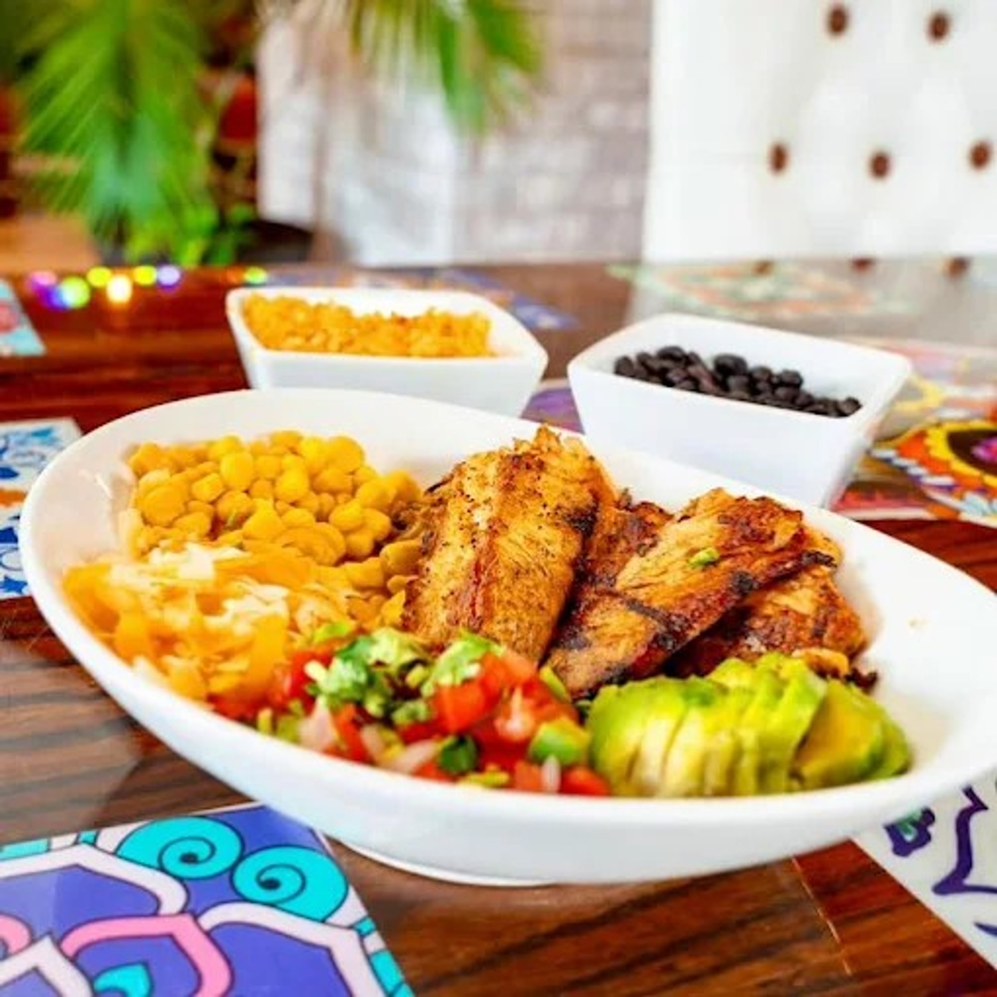 Pedro's Bowl