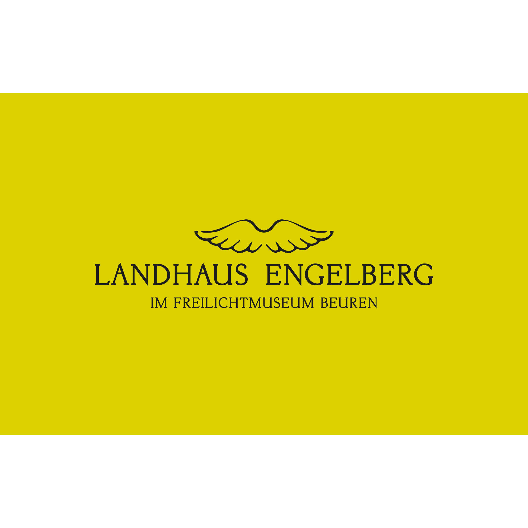 Logo von Landhaus Engelberg, Gastronomie im Freilichtmuseum Beuren