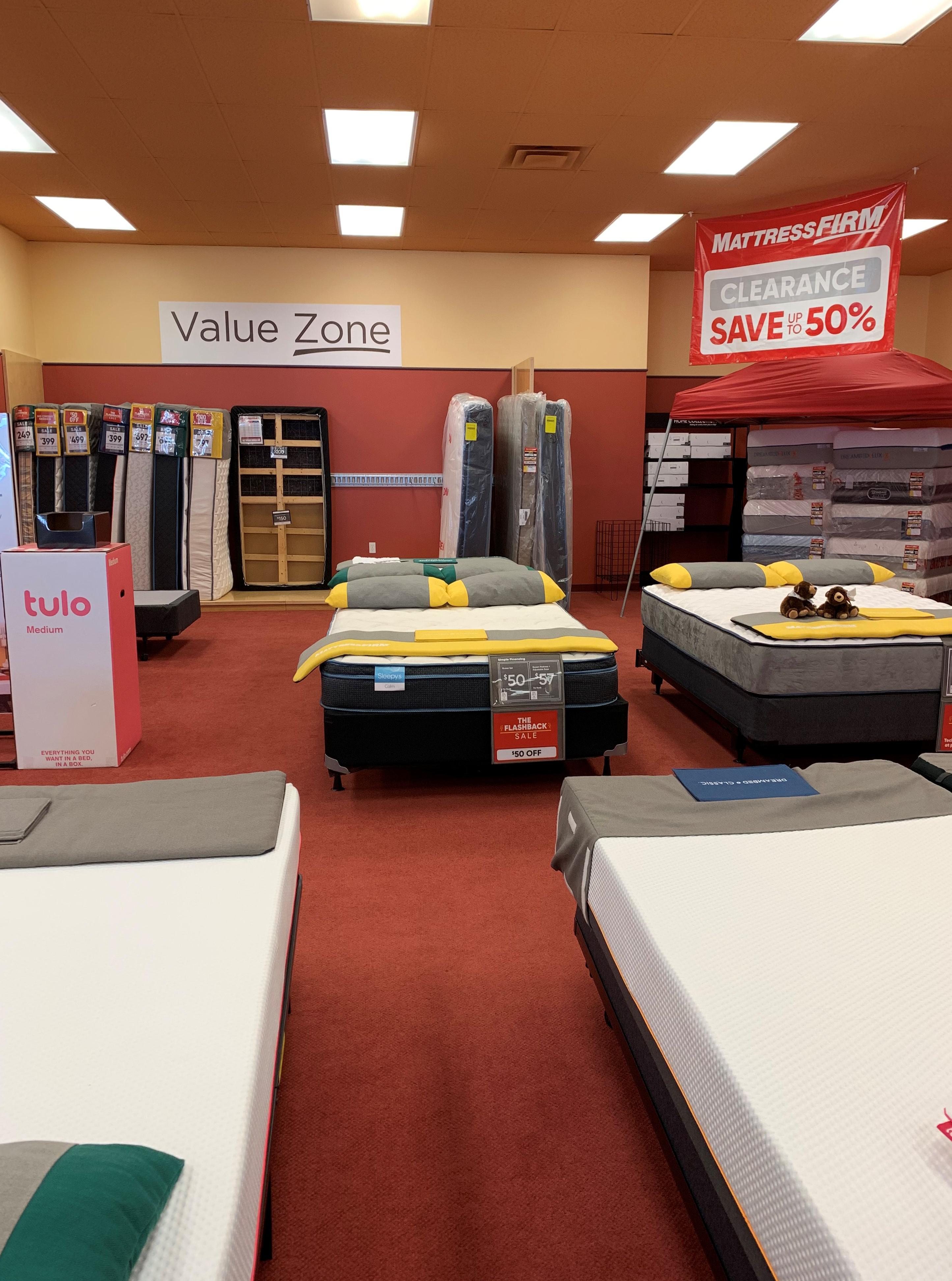 Mattress Firm Hyannis Photo