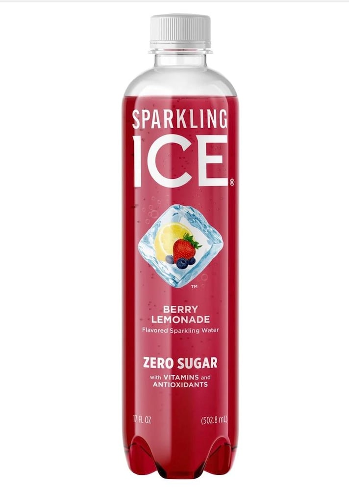 Berry Lemonade
