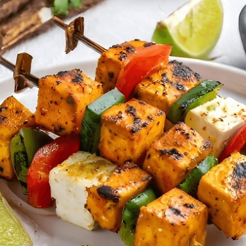 Paneer Tikka Kebab