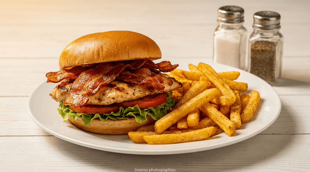 Southwest Chicken Sub